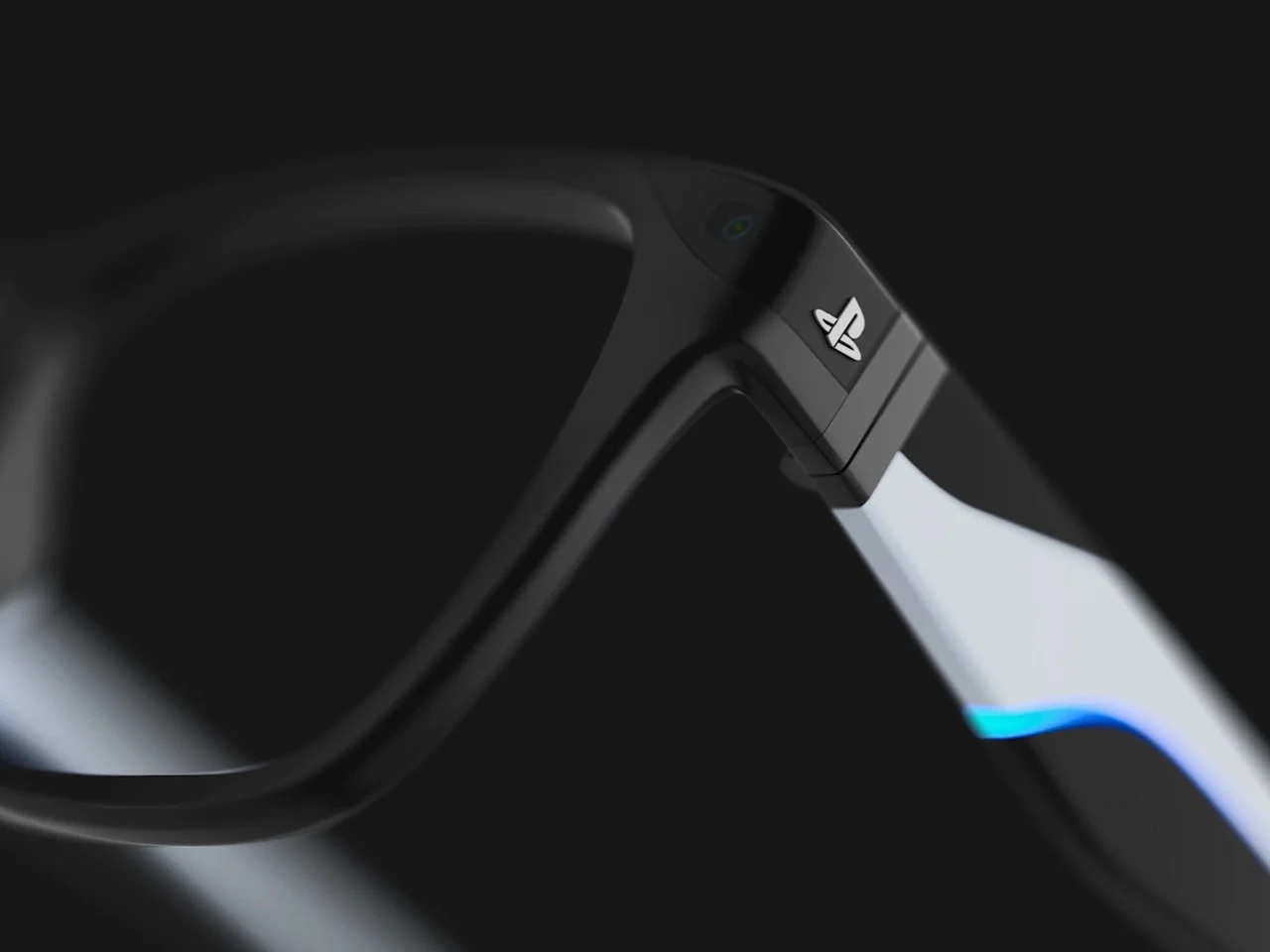 Digital，Electronic equipment，conceptual design，PlayStation XR Glasses，