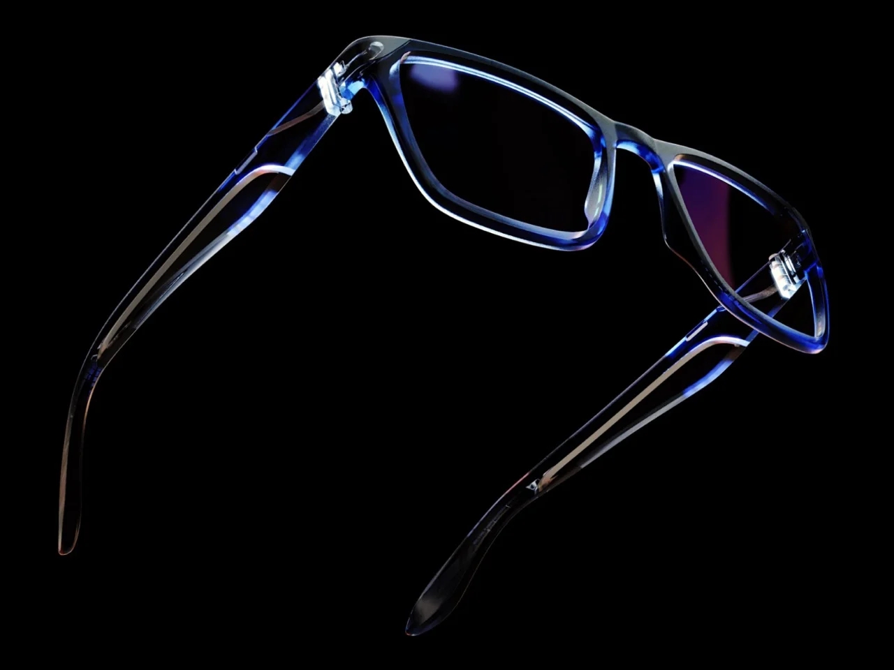 Digital，Electronic equipment，conceptual design，PlayStation XR Glasses，
