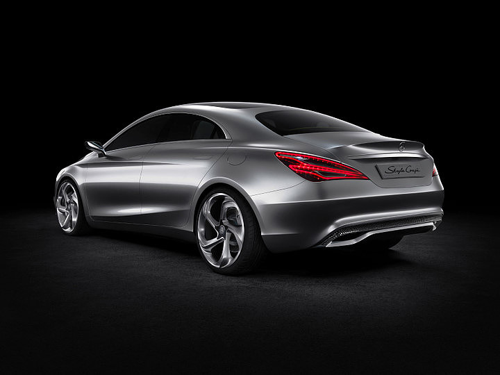 Car concept car，Benz，Hand drawn，Interior，