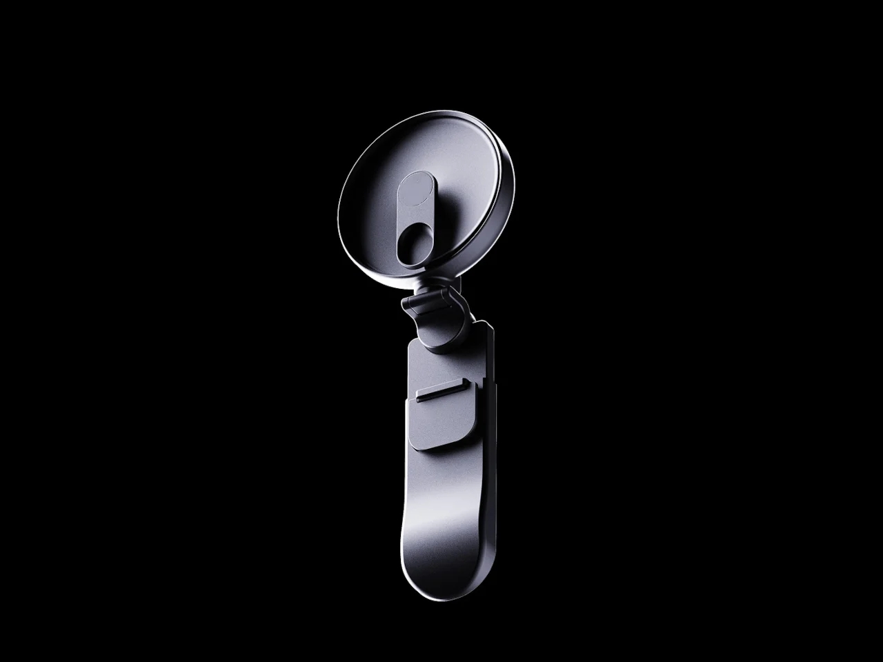 Litra Glow，Logitech，fill-in light，conceptual design，