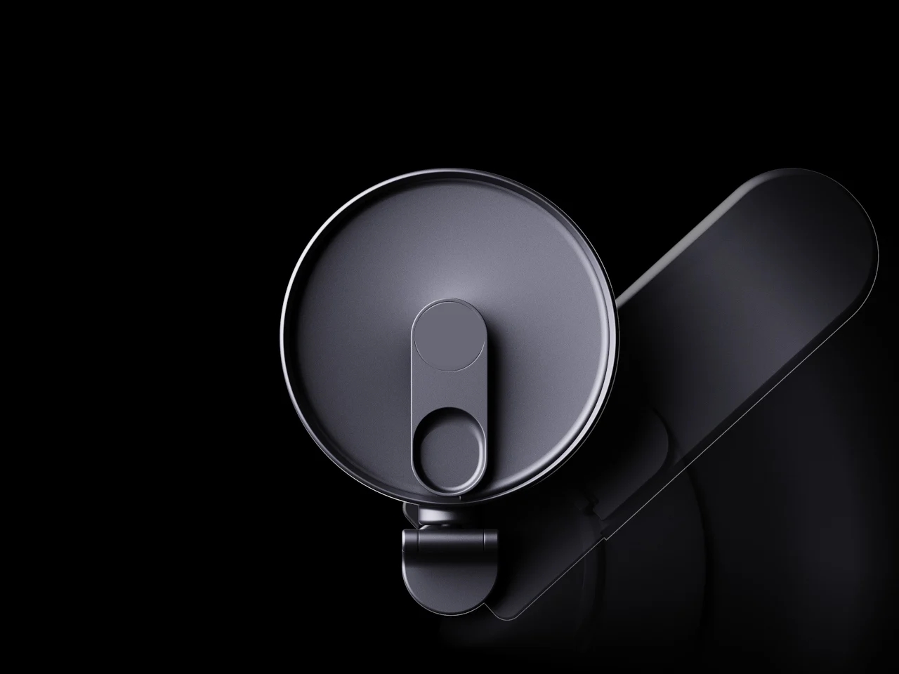 Litra Glow，Logitech，fill-in light，conceptual design，