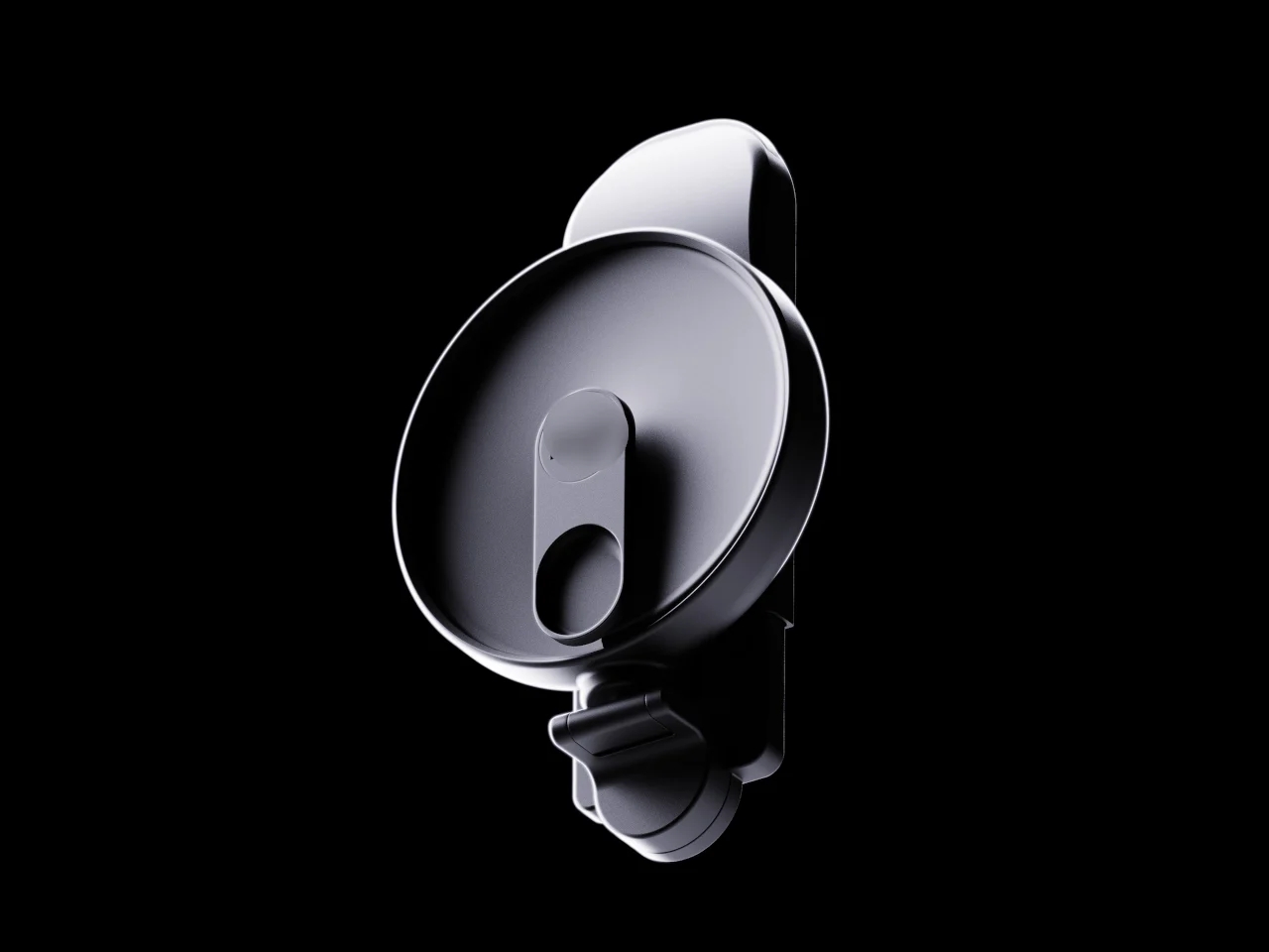 Litra Glow，Logitech，fill-in light，conceptual design，