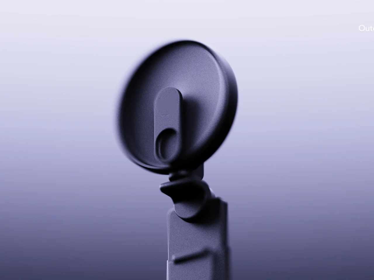 Litra Glow，Logitech，fill-in light，conceptual design，