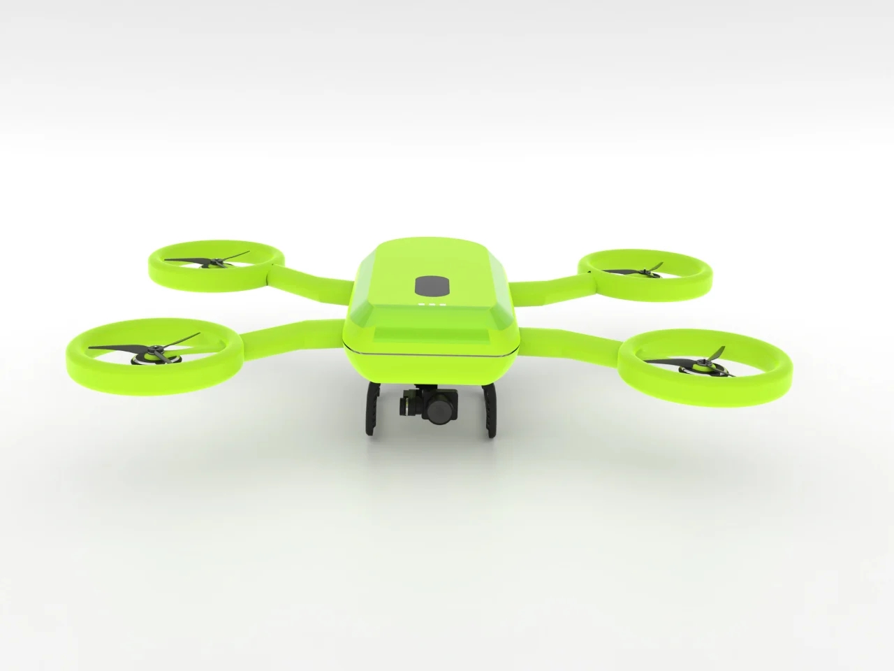 Aeroleap，conceptual design，UAV，Digital，