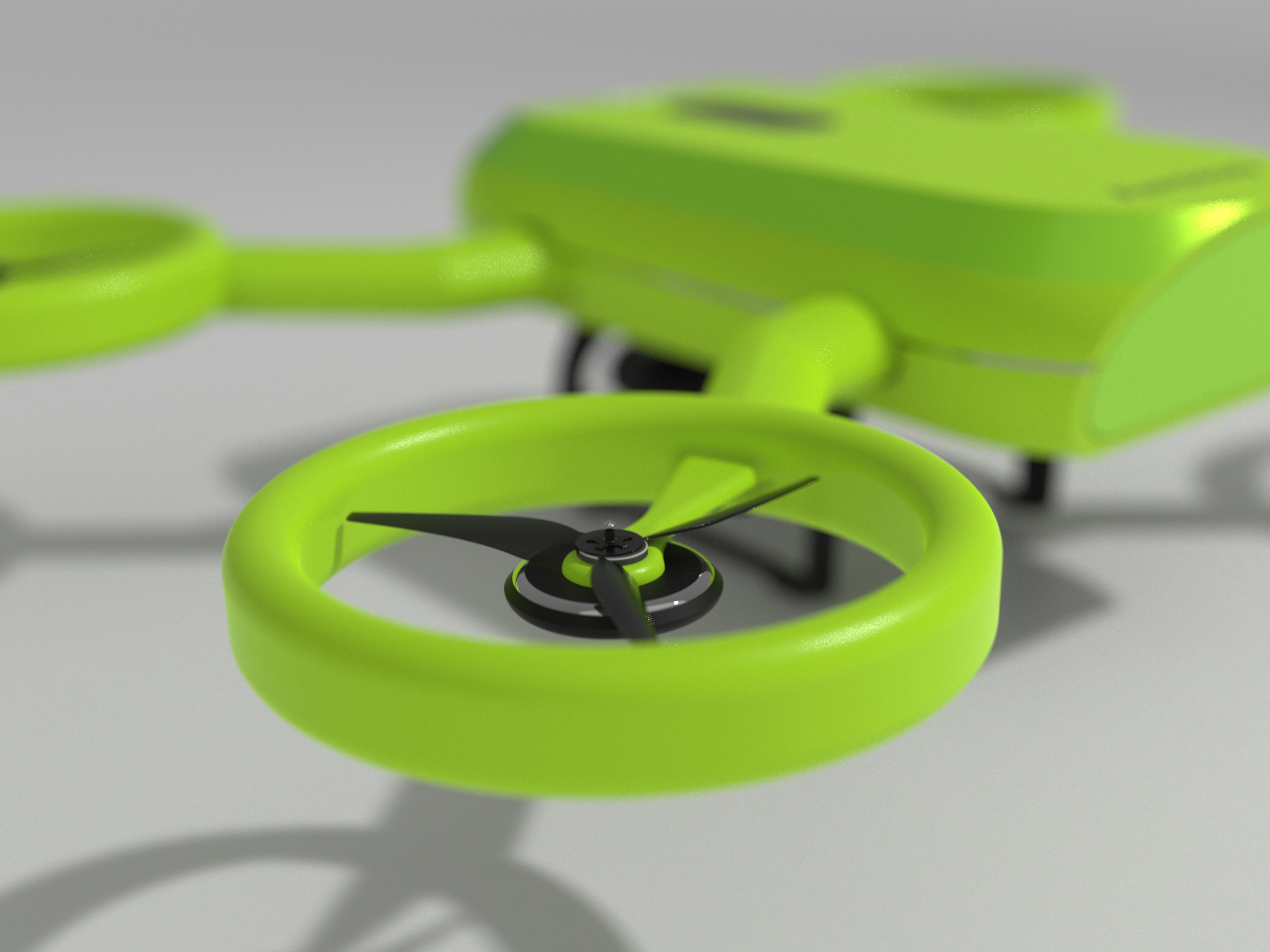 Aeroleap，conceptual design，UAV，Digital，