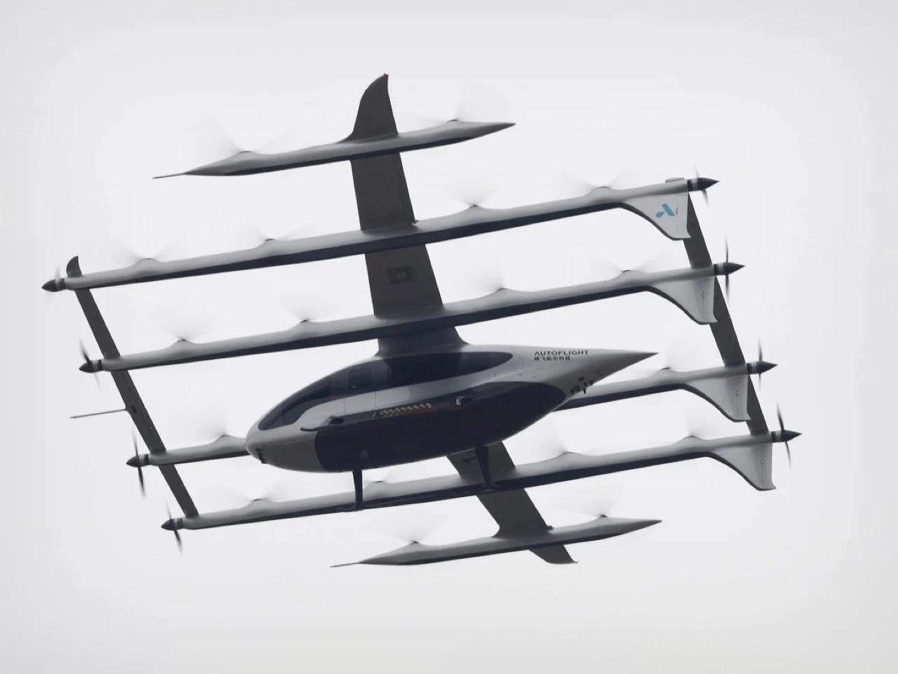 aircraft，vehicle，eVTOL，industrial design，