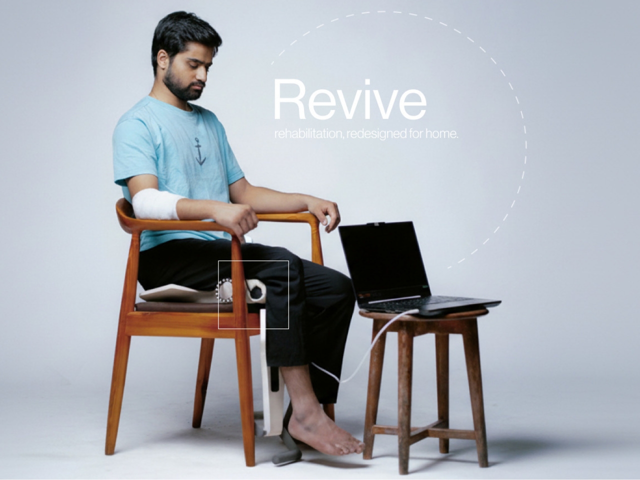 Home Knee Rehabilitation Equipment，Revive，medical apparatus and instruments，Medical tools，