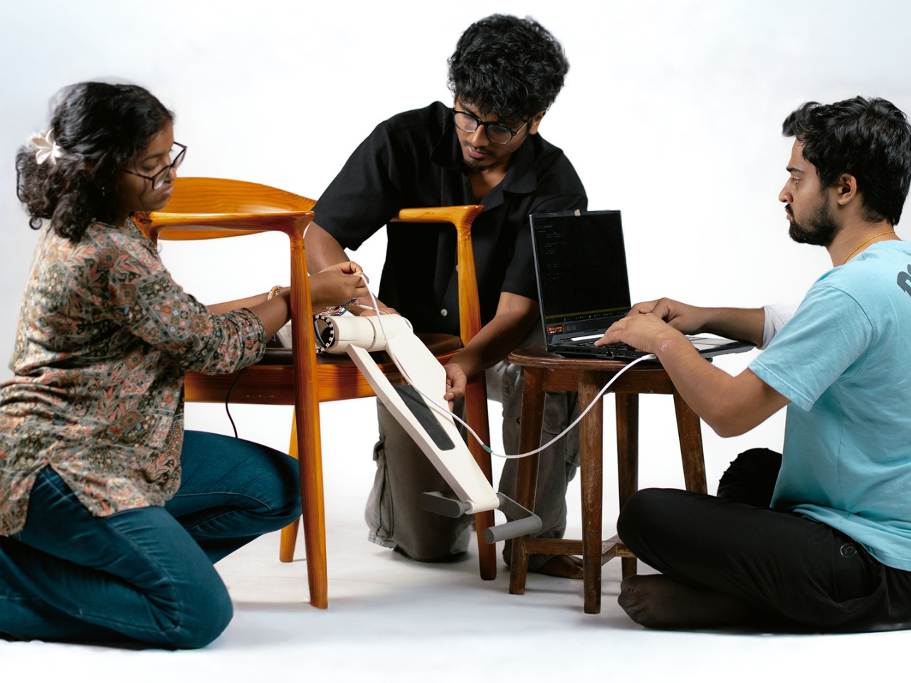 Home Knee Rehabilitation Equipment，Revive，medical apparatus and instruments，Medical tools，