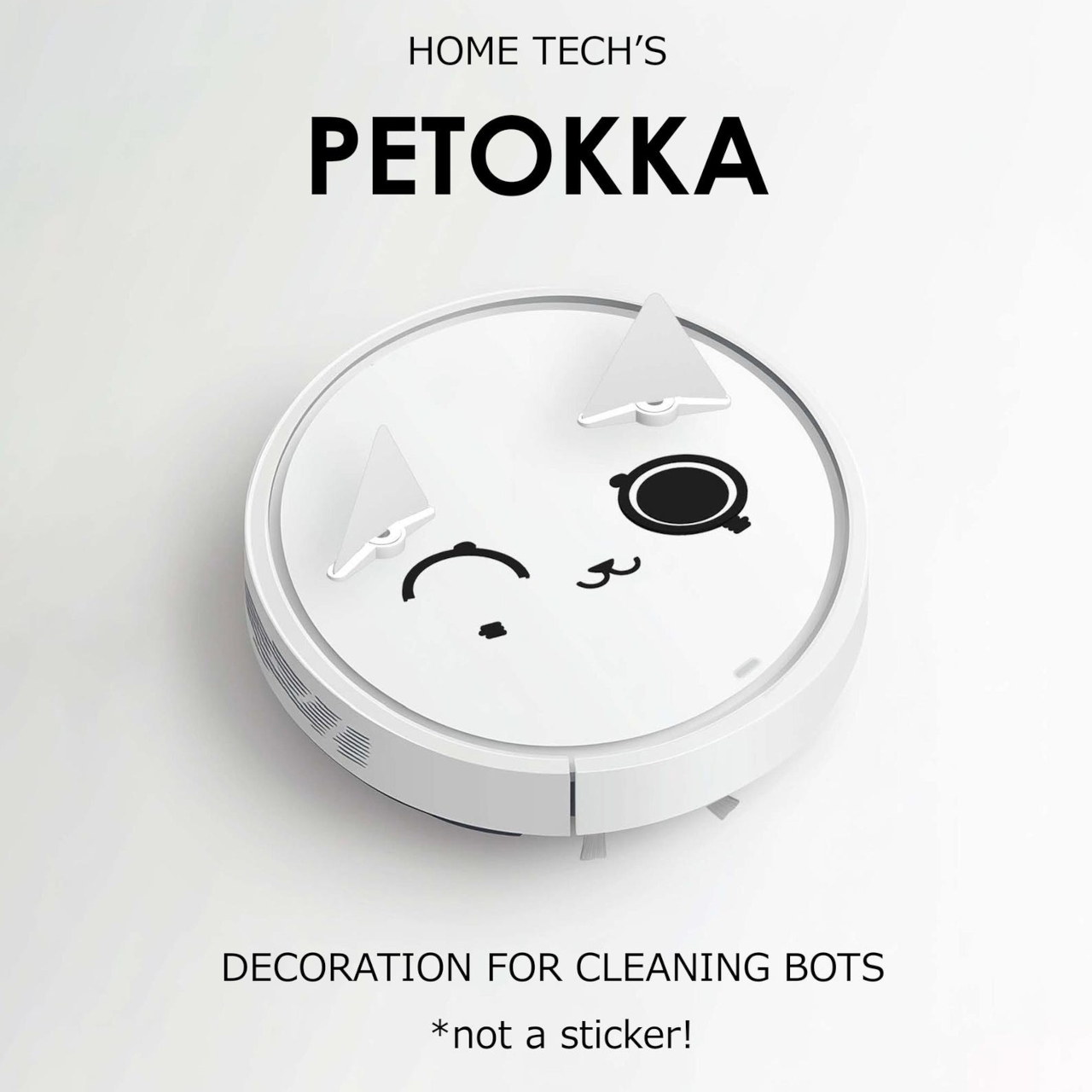 Sweeping robot，Household Electric Appliances，originality，3D printing kit，