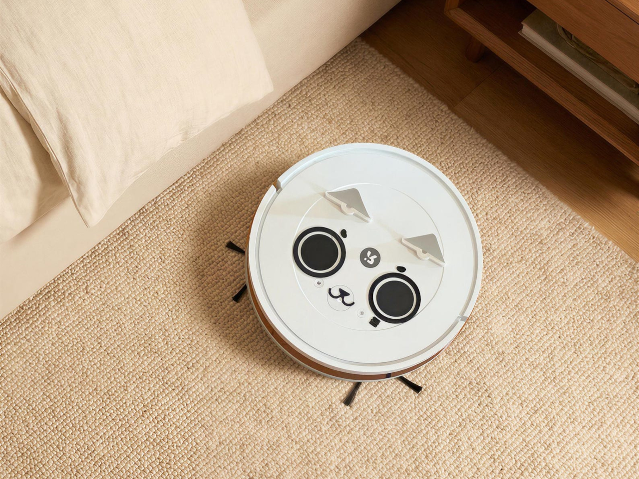 Sweeping robot，Household Electric Appliances，originality，3D printing kit，