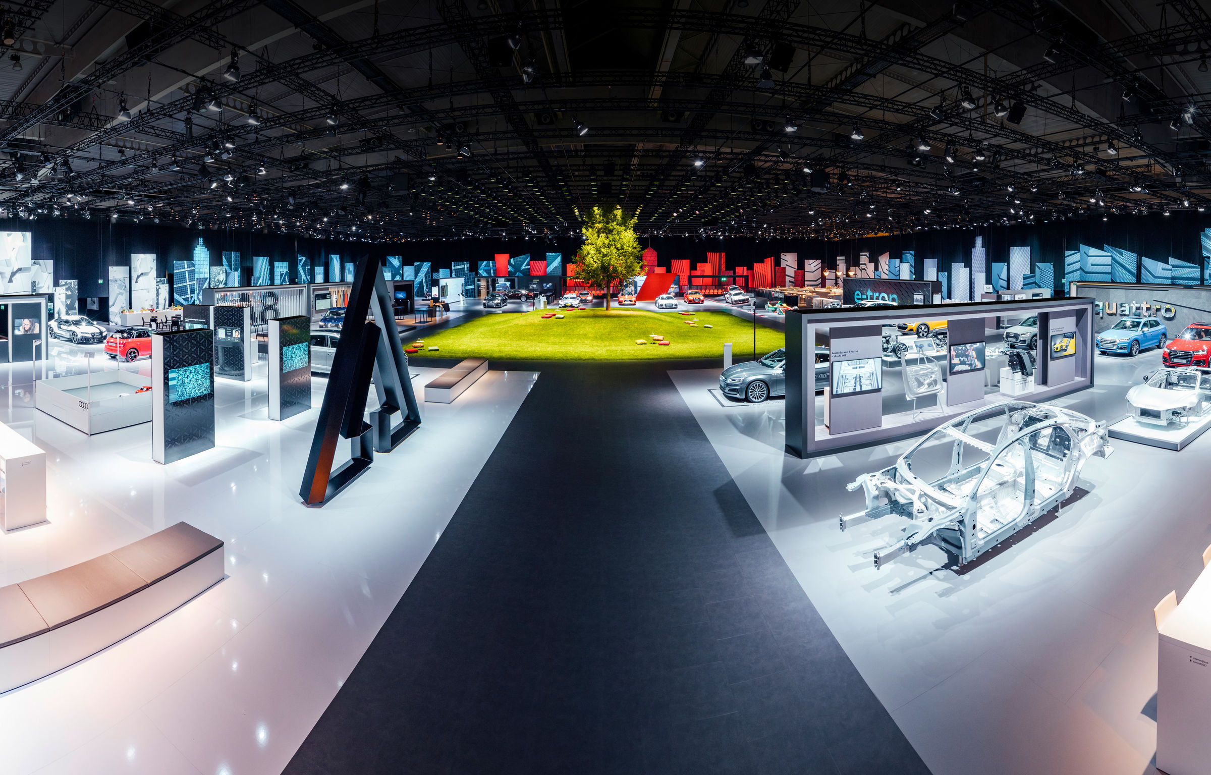 2018if奖奥迪峰会2017audisummitbarcelona2017