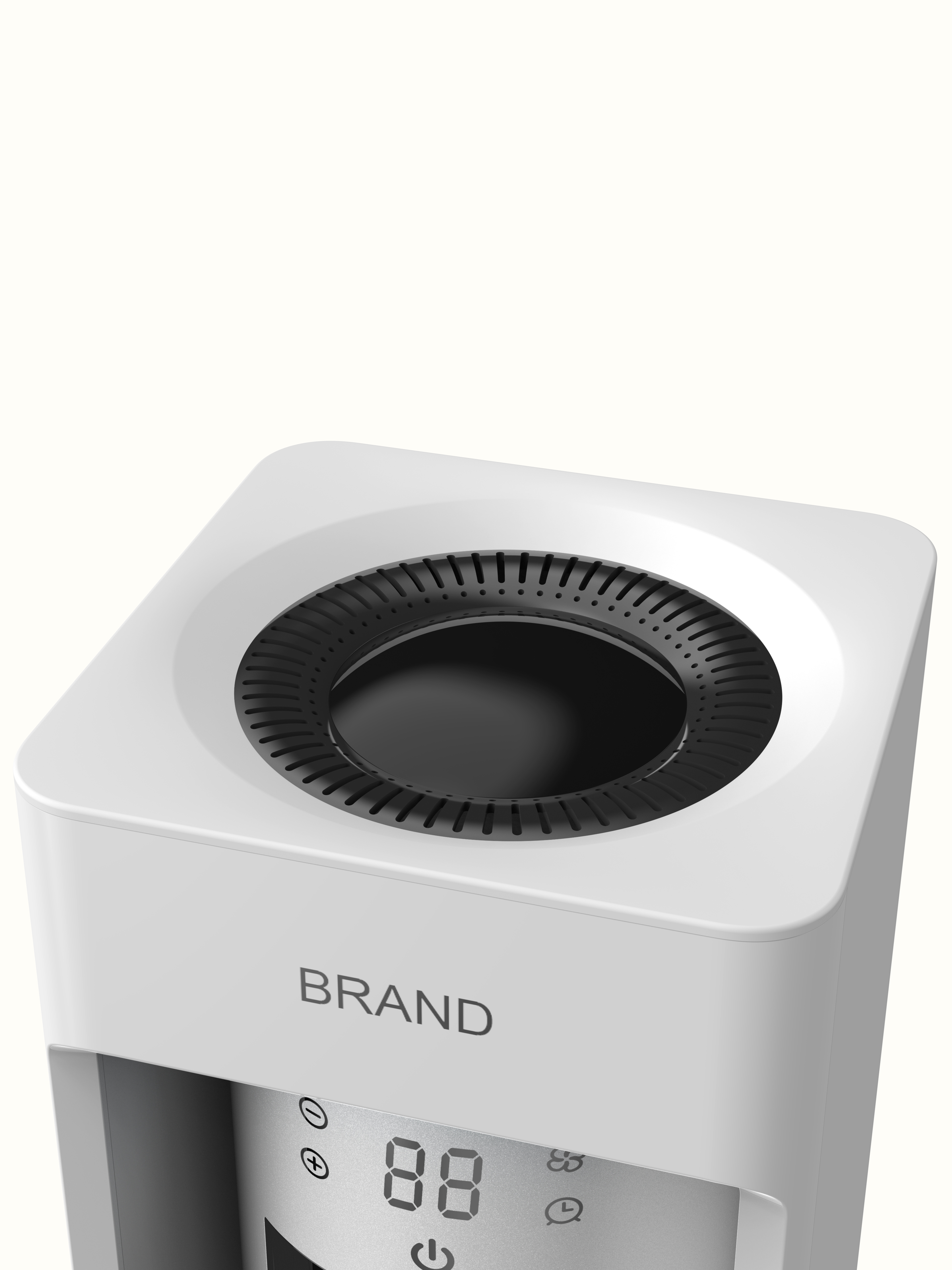 Product Design, Home Appliances, Heater, Industrial Design, Simple，