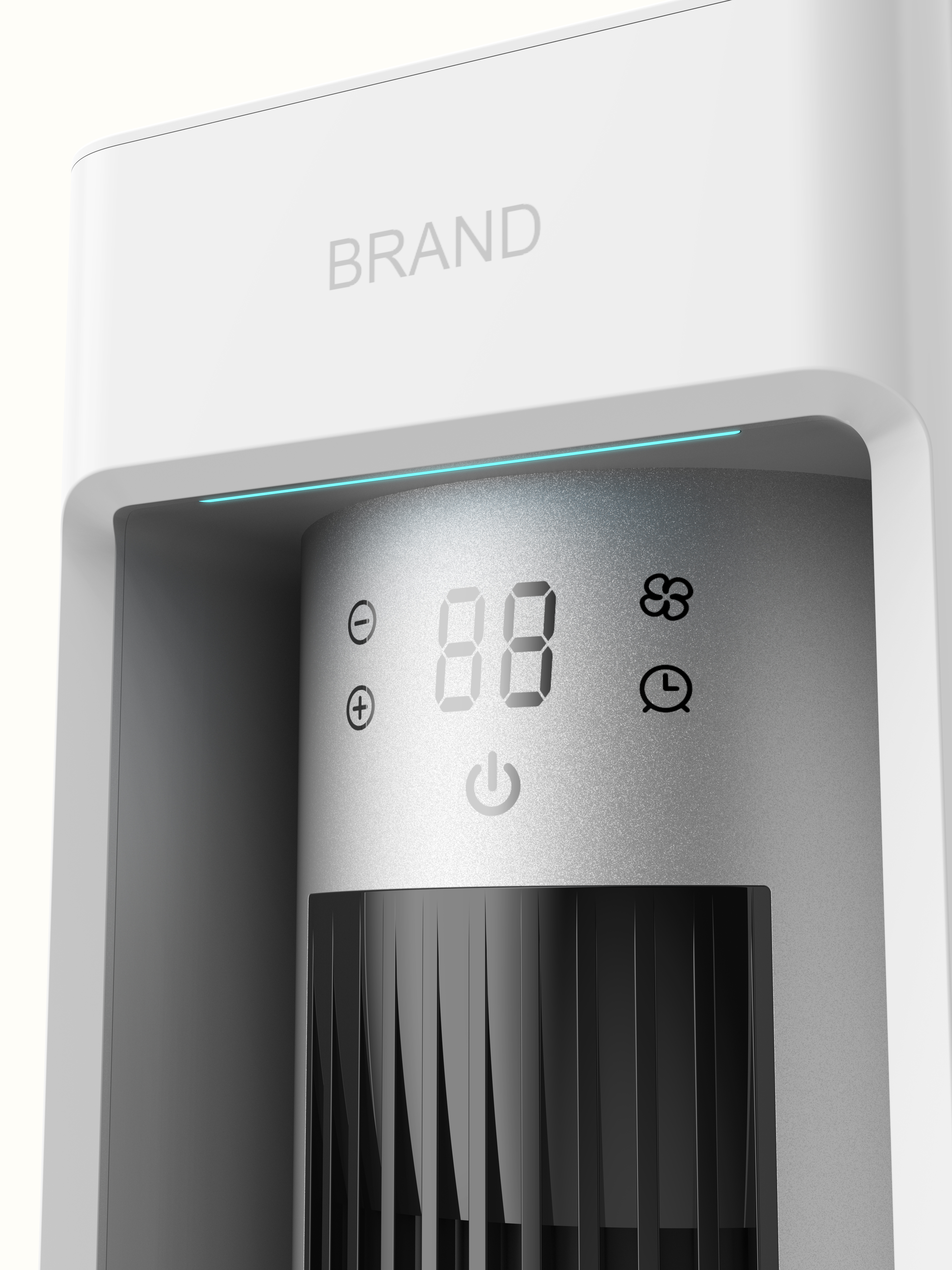 Product Design, Home Appliances, Heater, Industrial Design, Simple，