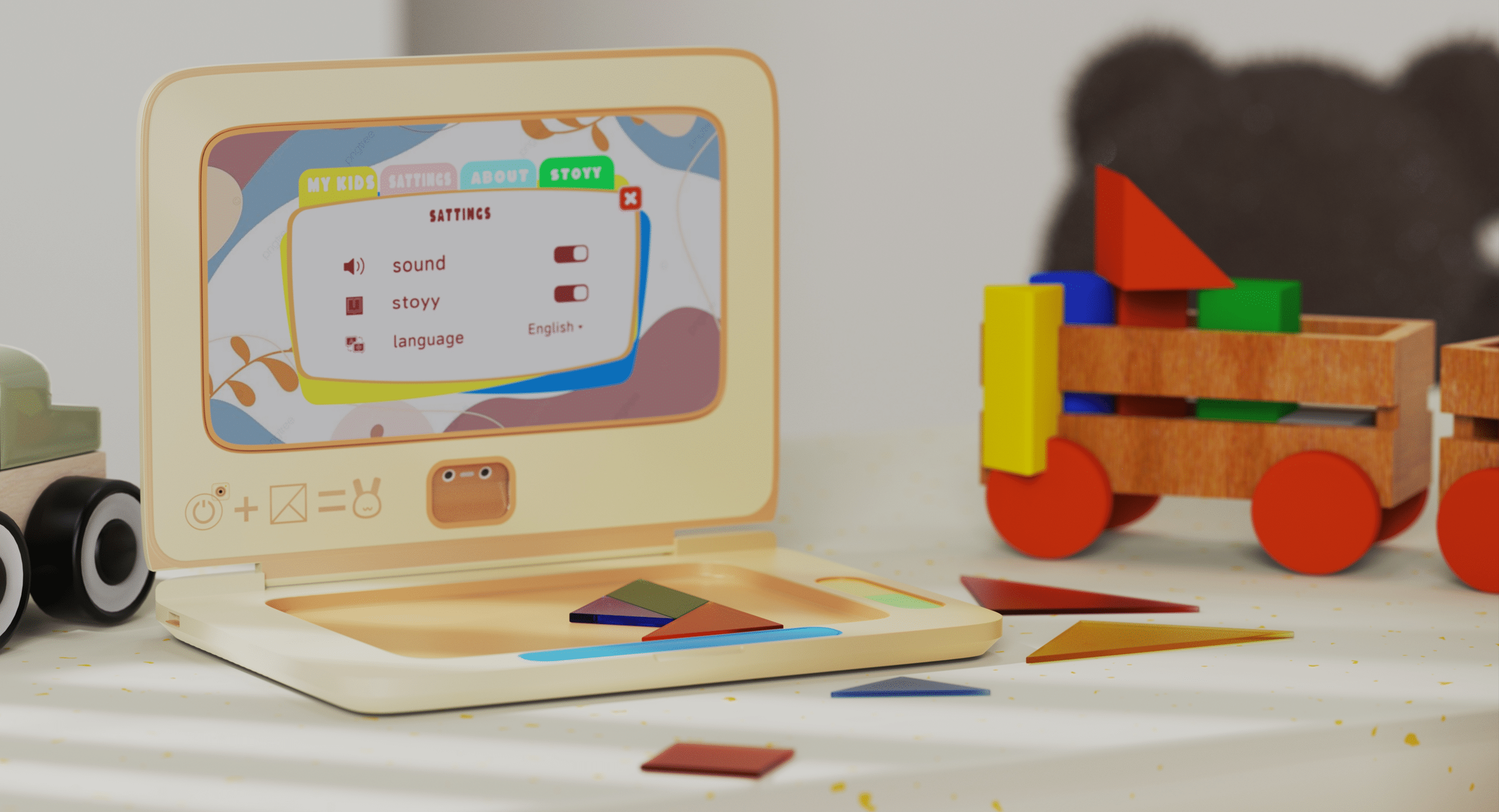 Imaginative expression，educational education，