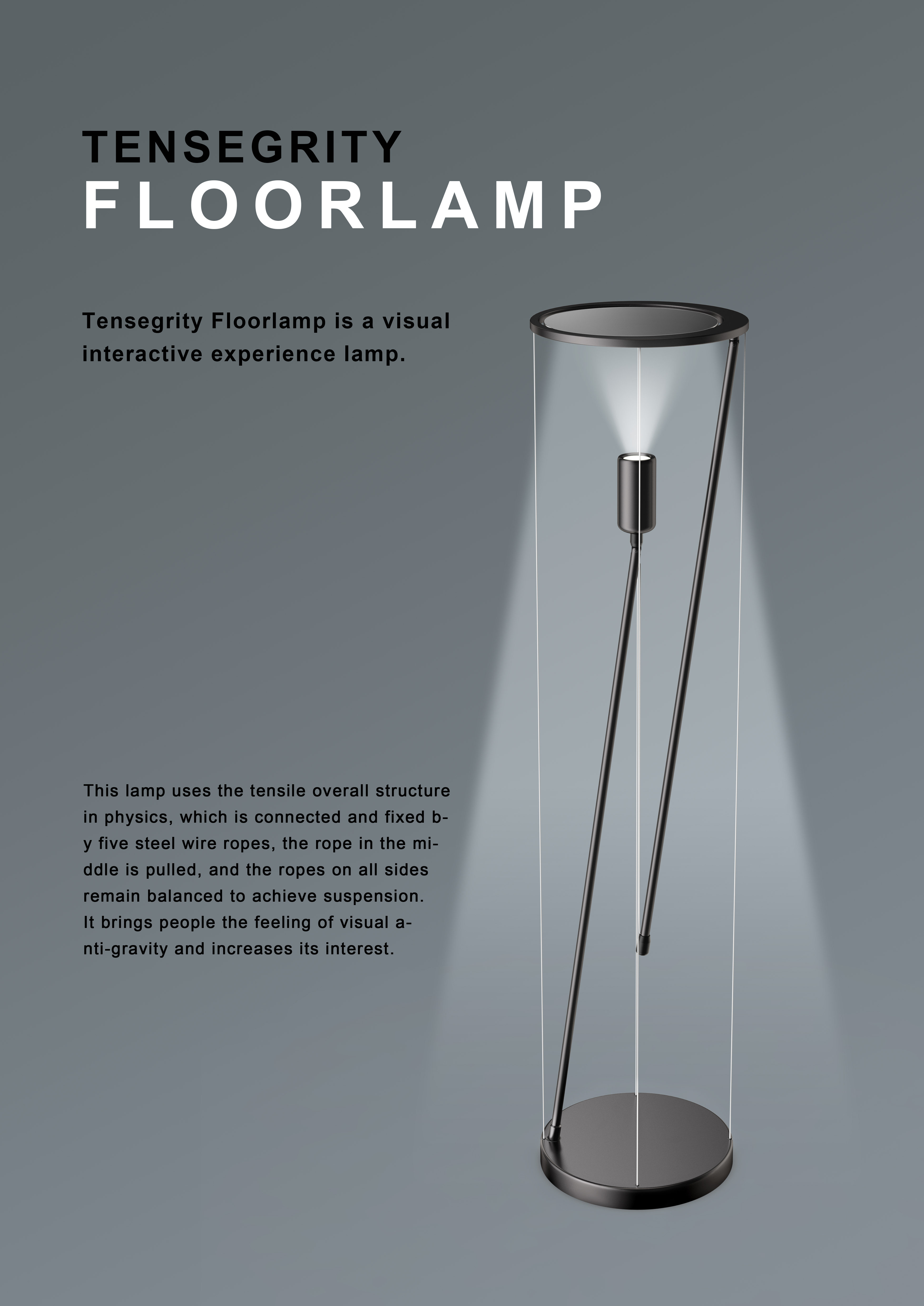 Furniture home，lamps and lanterns，red dot，conceptual design，Minimalist，