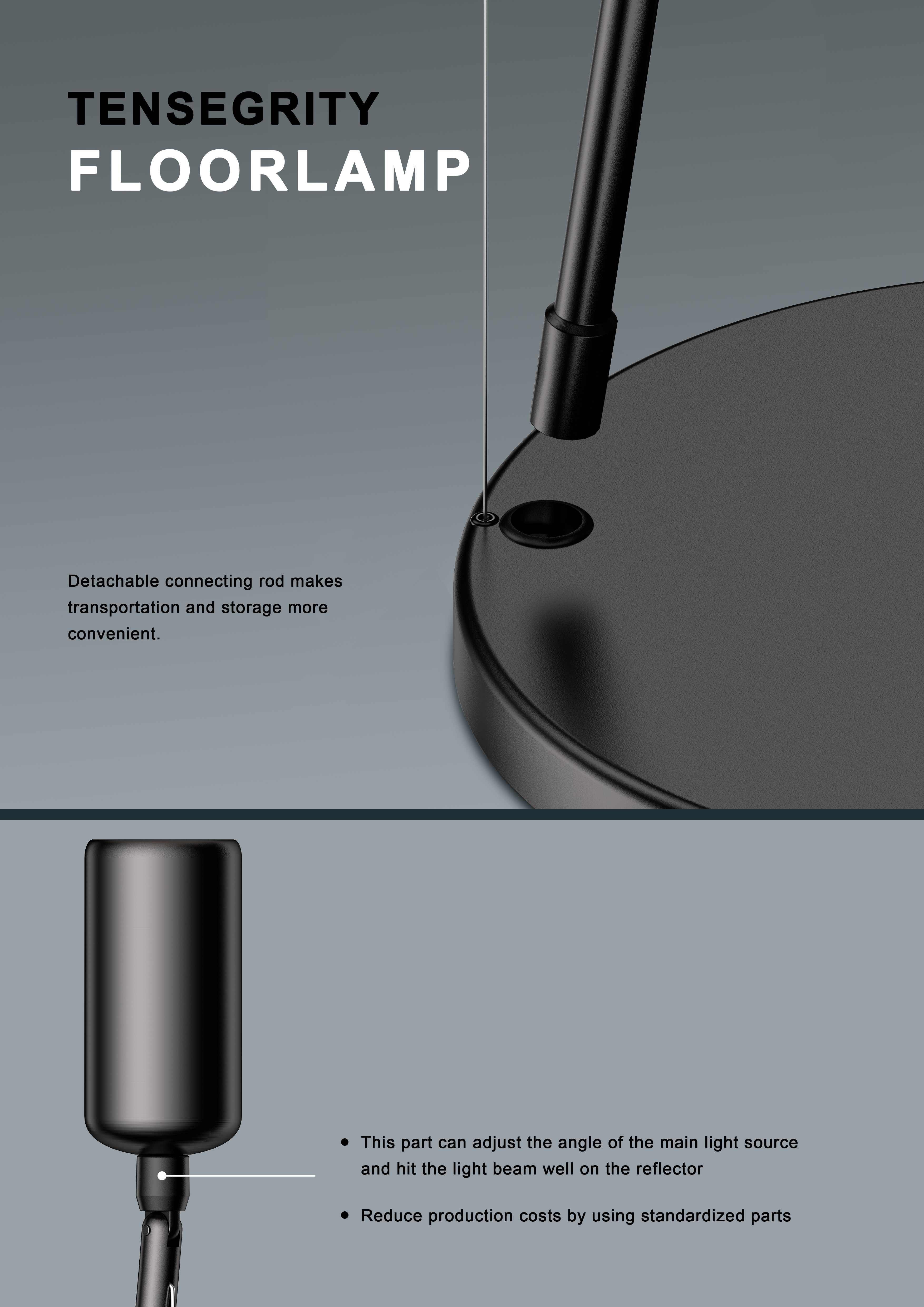 Furniture home，lamps and lanterns，red dot，conceptual design，Minimalist，