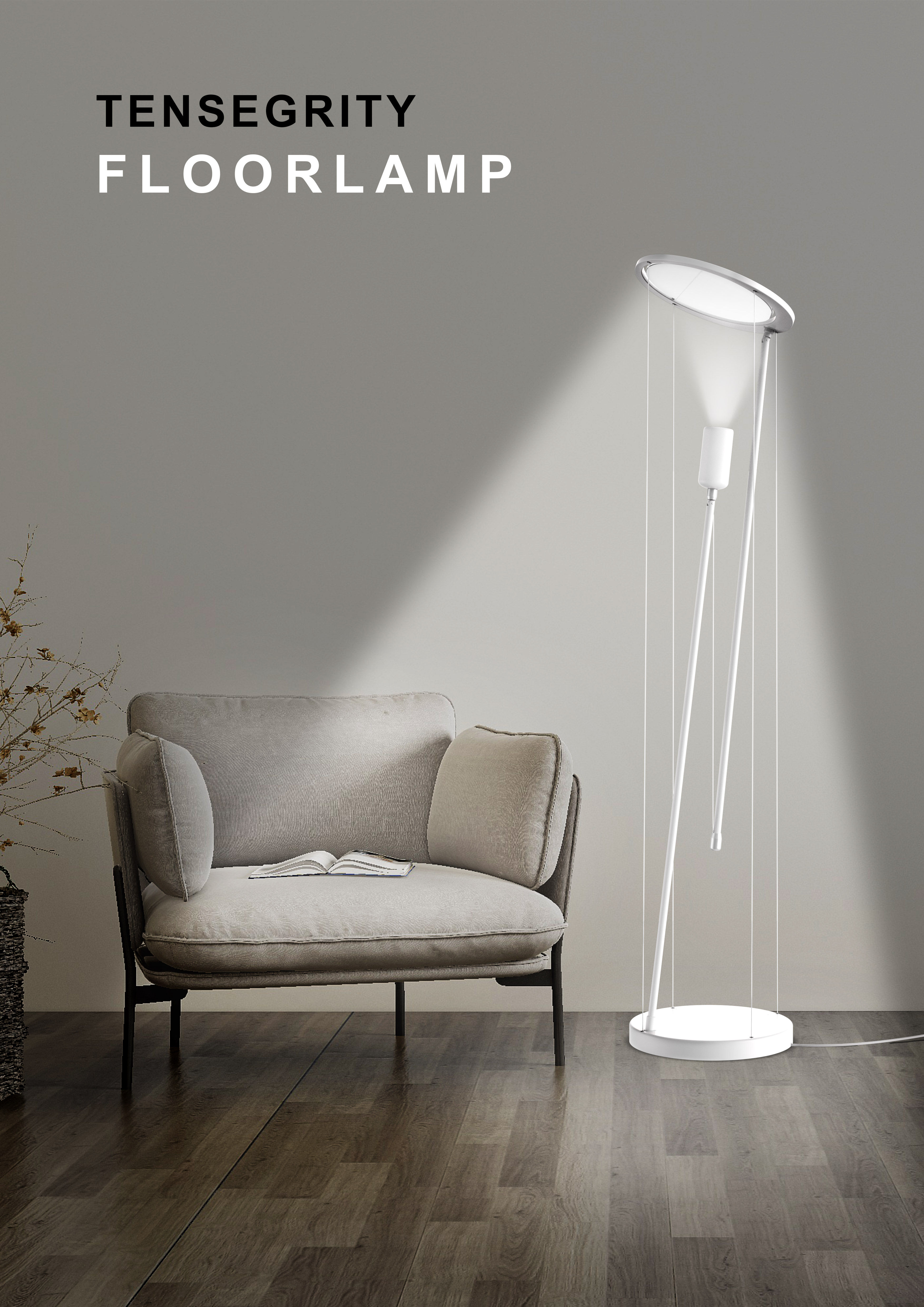 Furniture home，lamps and lanterns，red dot，conceptual design，Minimalist，