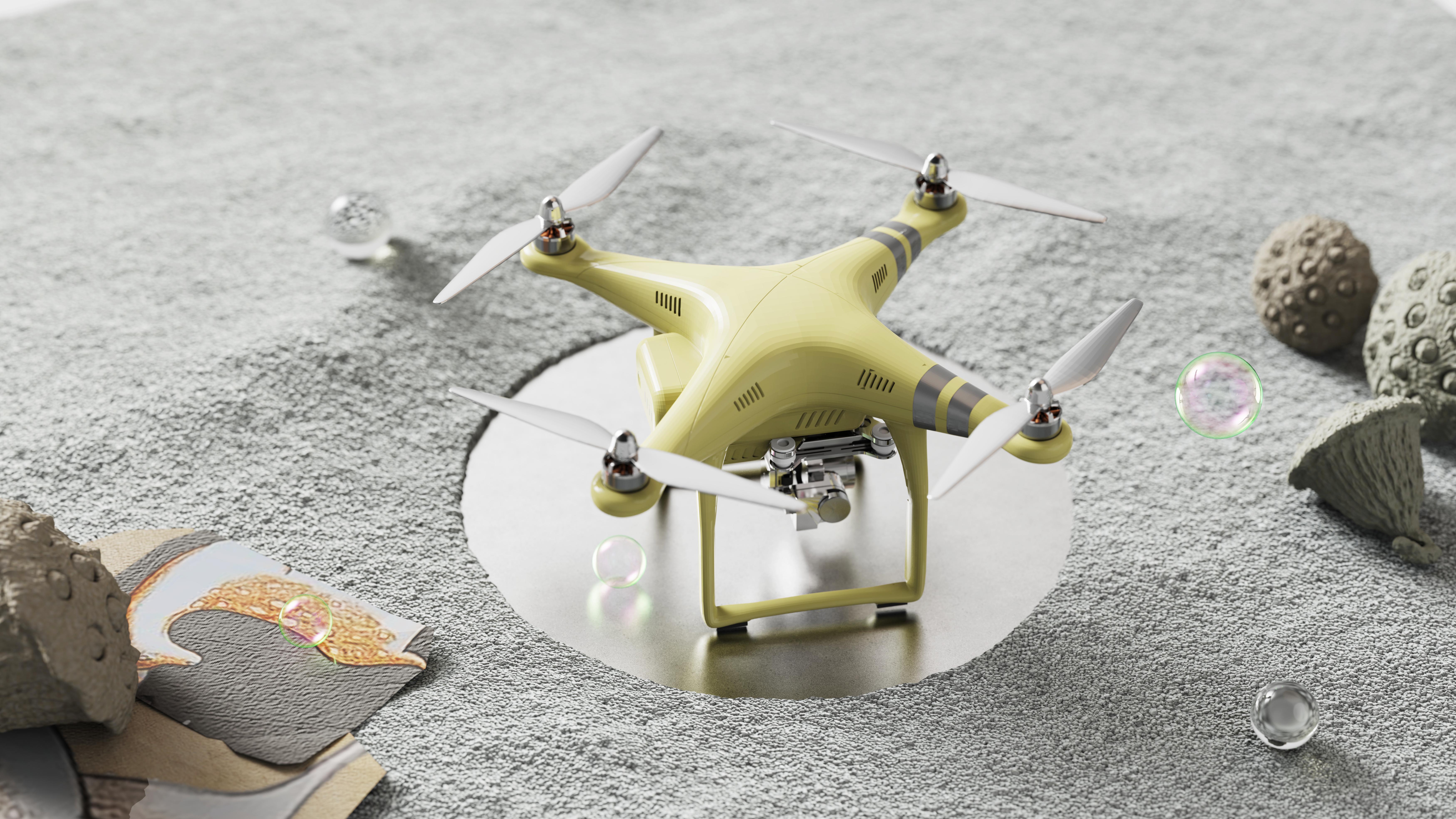 Keyshot scene rendering，Keyshot rendering，KeyShot Scene，