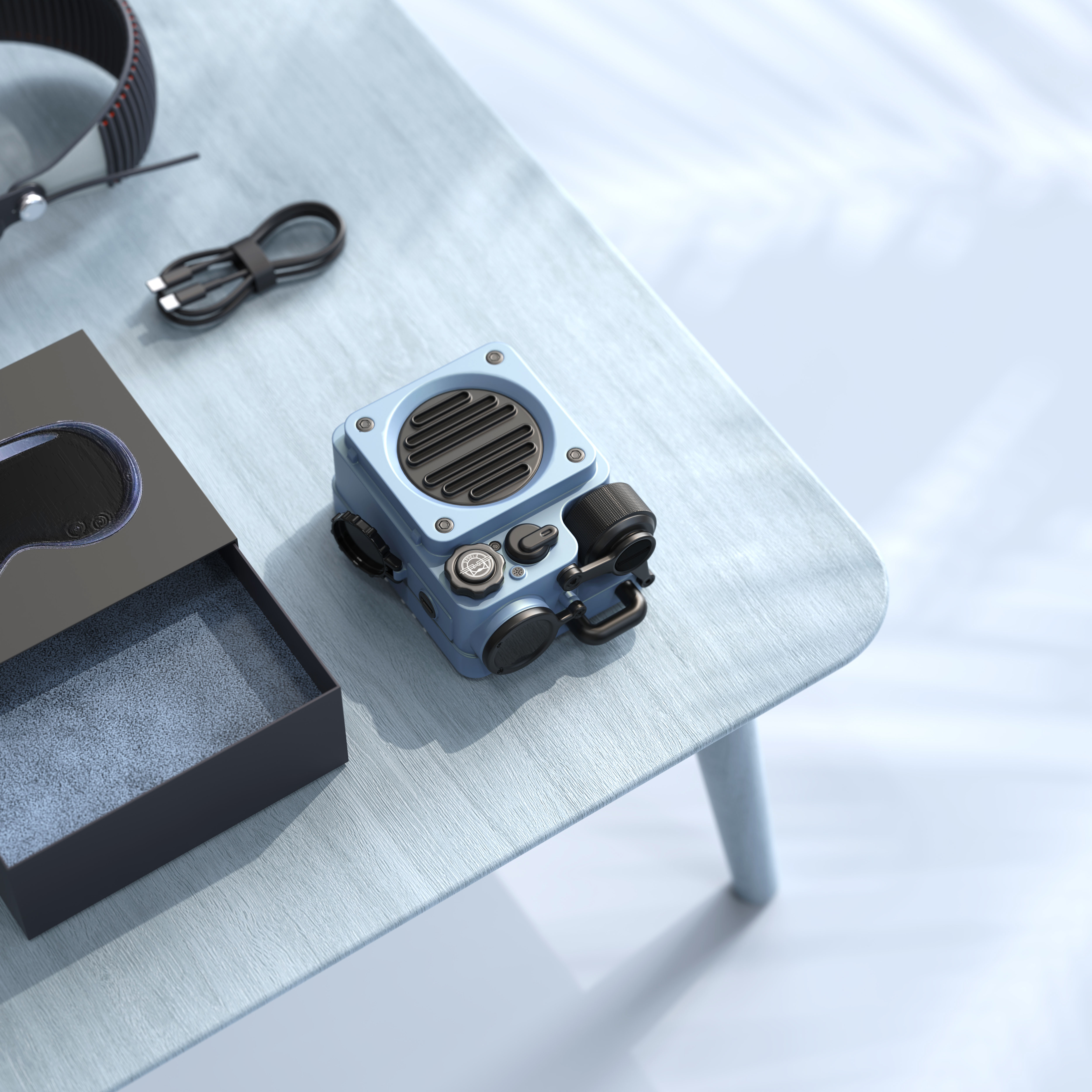 Keyshot scene rendering，Keyshot rendering，KeyShot Scene，