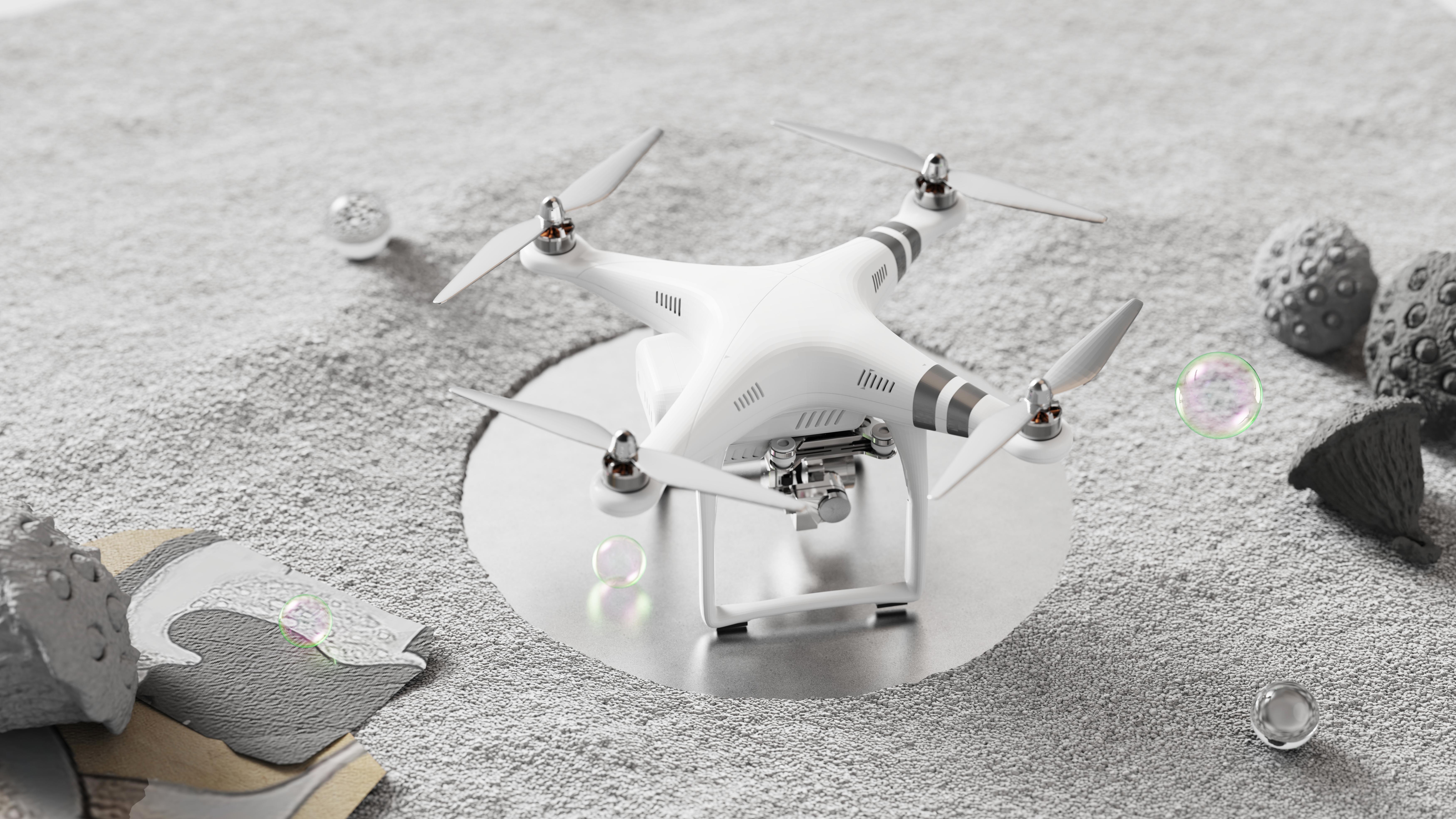 Keyshot scene rendering，Keyshot rendering，KeyShot Scene，