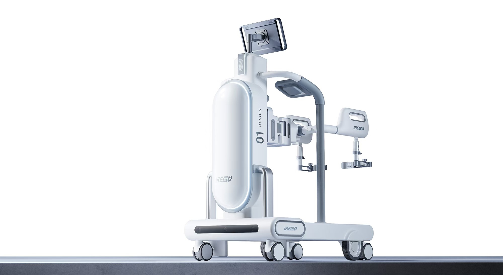 lower limb rehabilitation robot, rehabilitation robot, robot, medical，