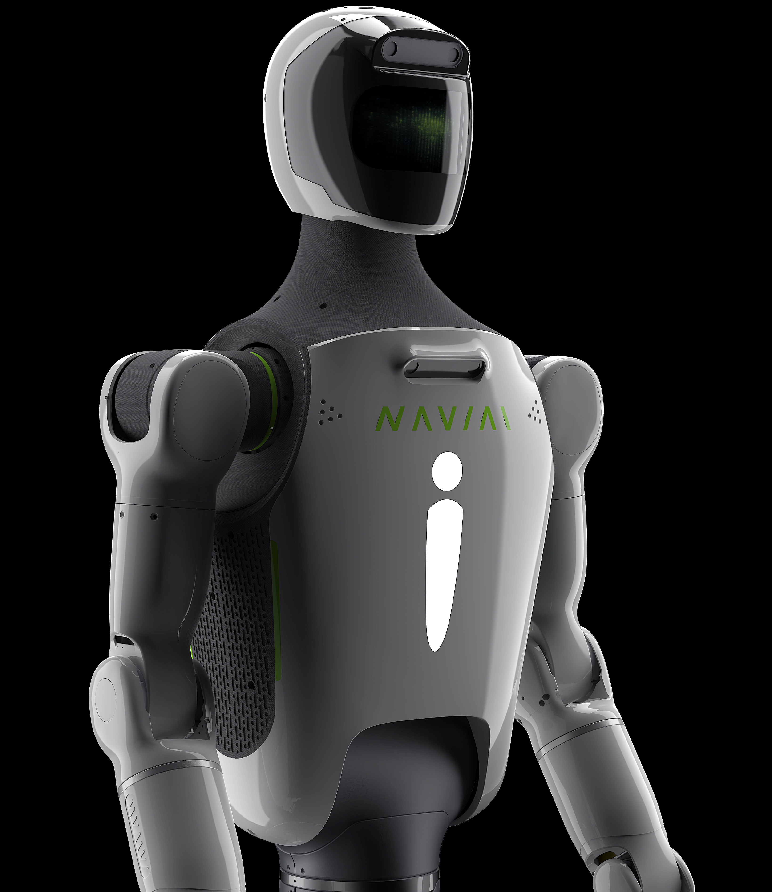 Humanoid robot，
