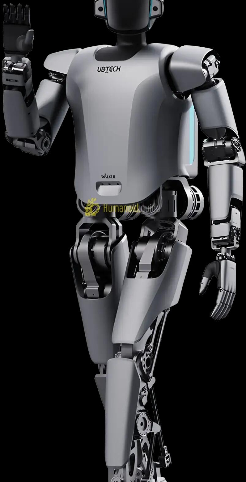 Humanoid robot，