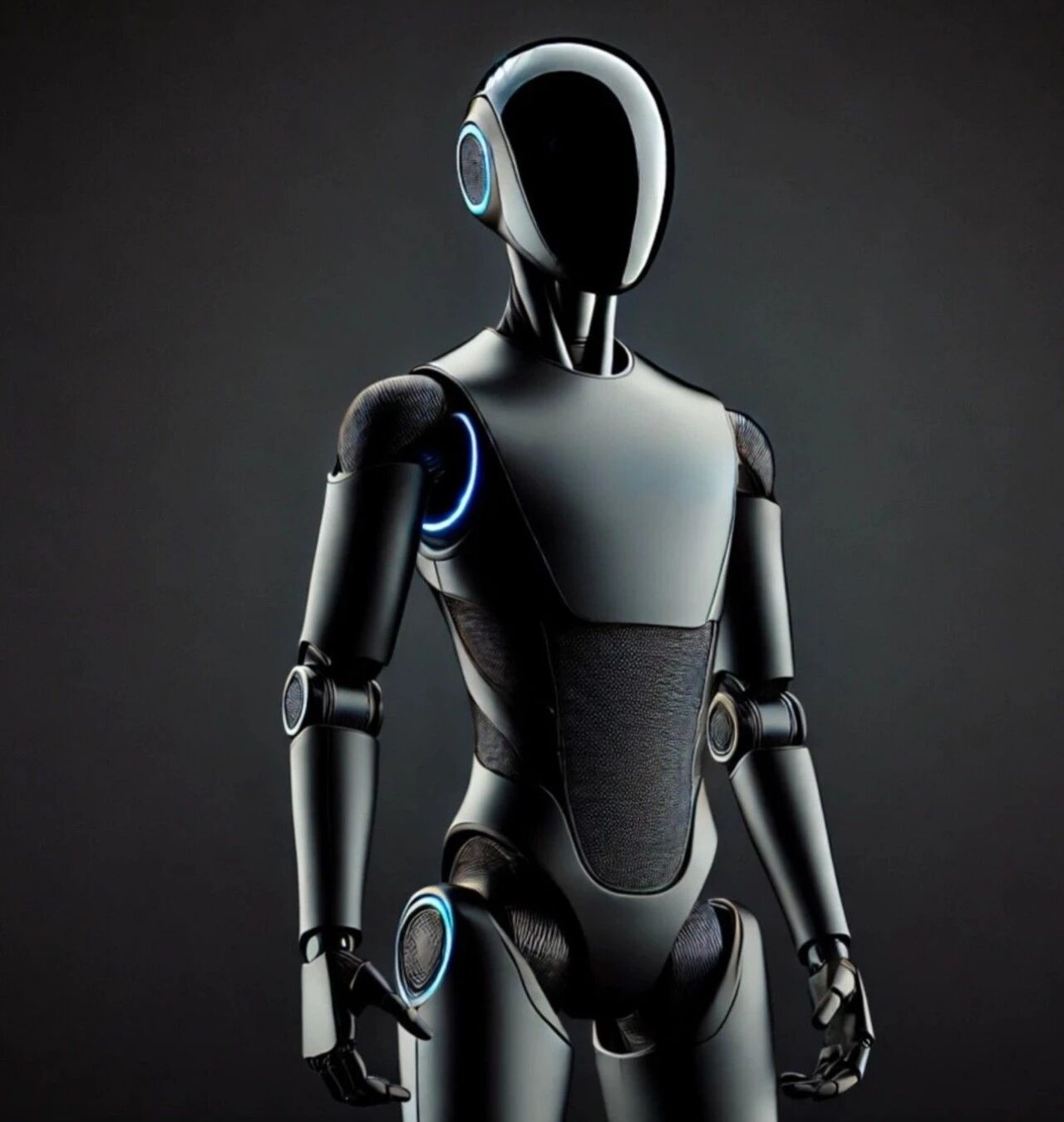 Humanoid robot，