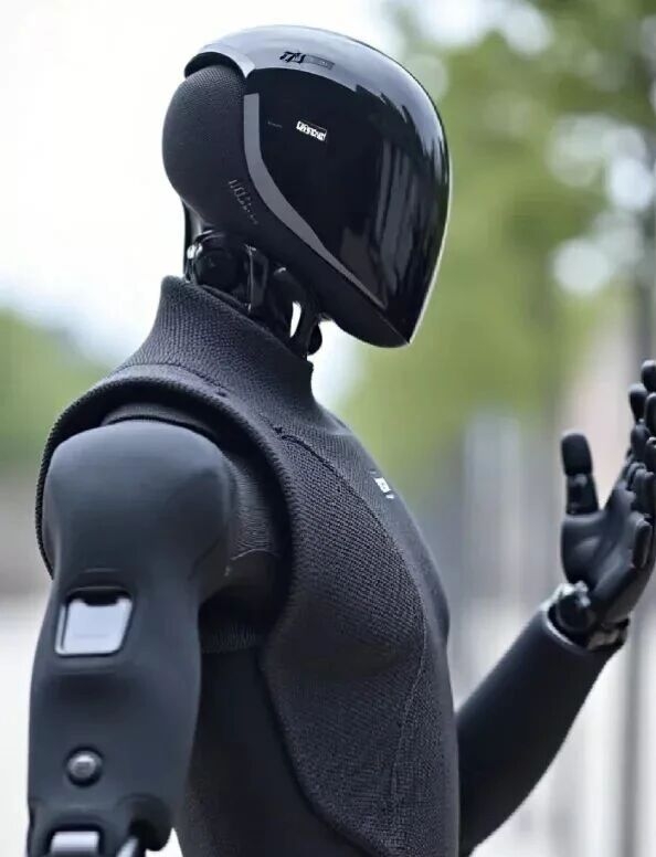 Humanoid robot，