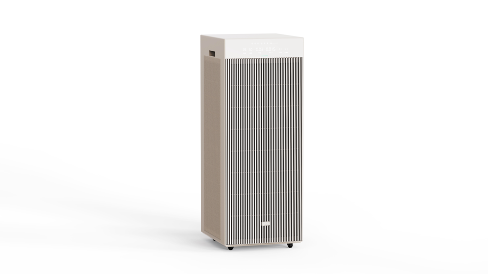 Appearance design，product design，industrial design，Fano Design，purifier，