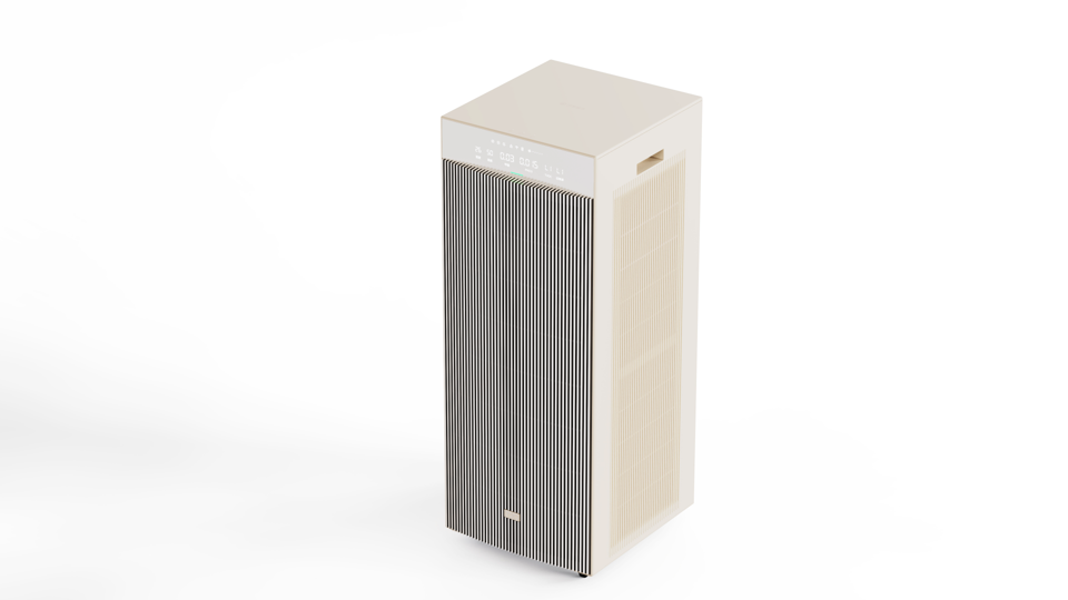 Appearance design，product design，industrial design，Fano Design，purifier，