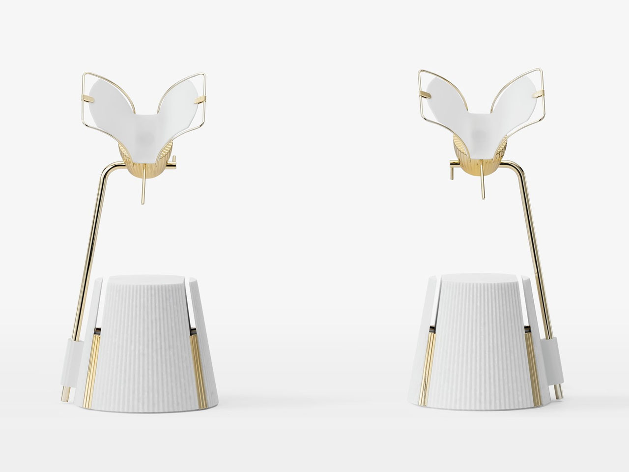 Yamaha，Concept sound，space acoustics，butterfly speaker，sound design ，