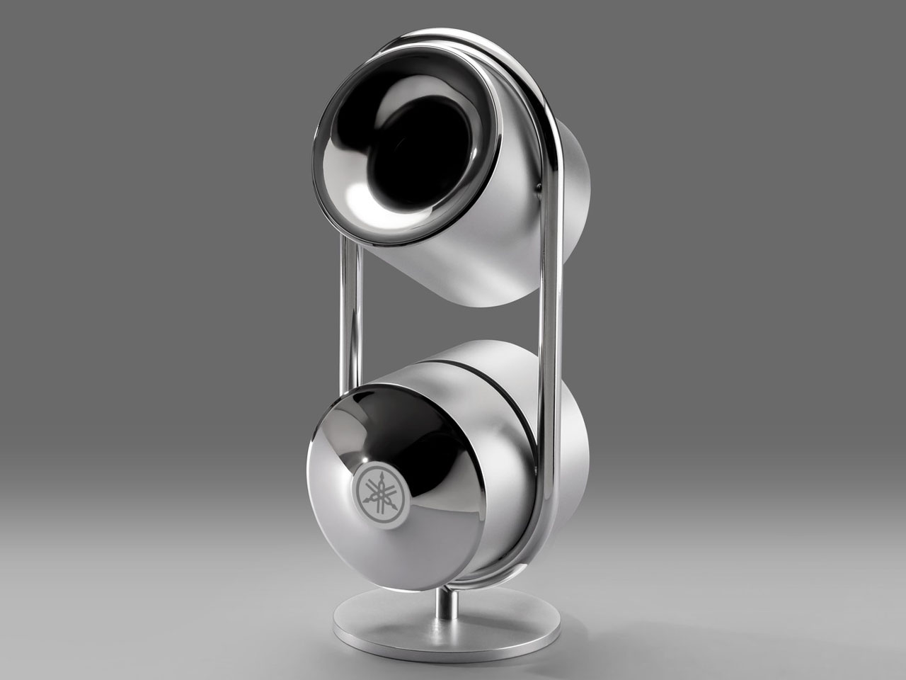 Yamaha，Concept sound，space acoustics，butterfly speaker，sound design ，