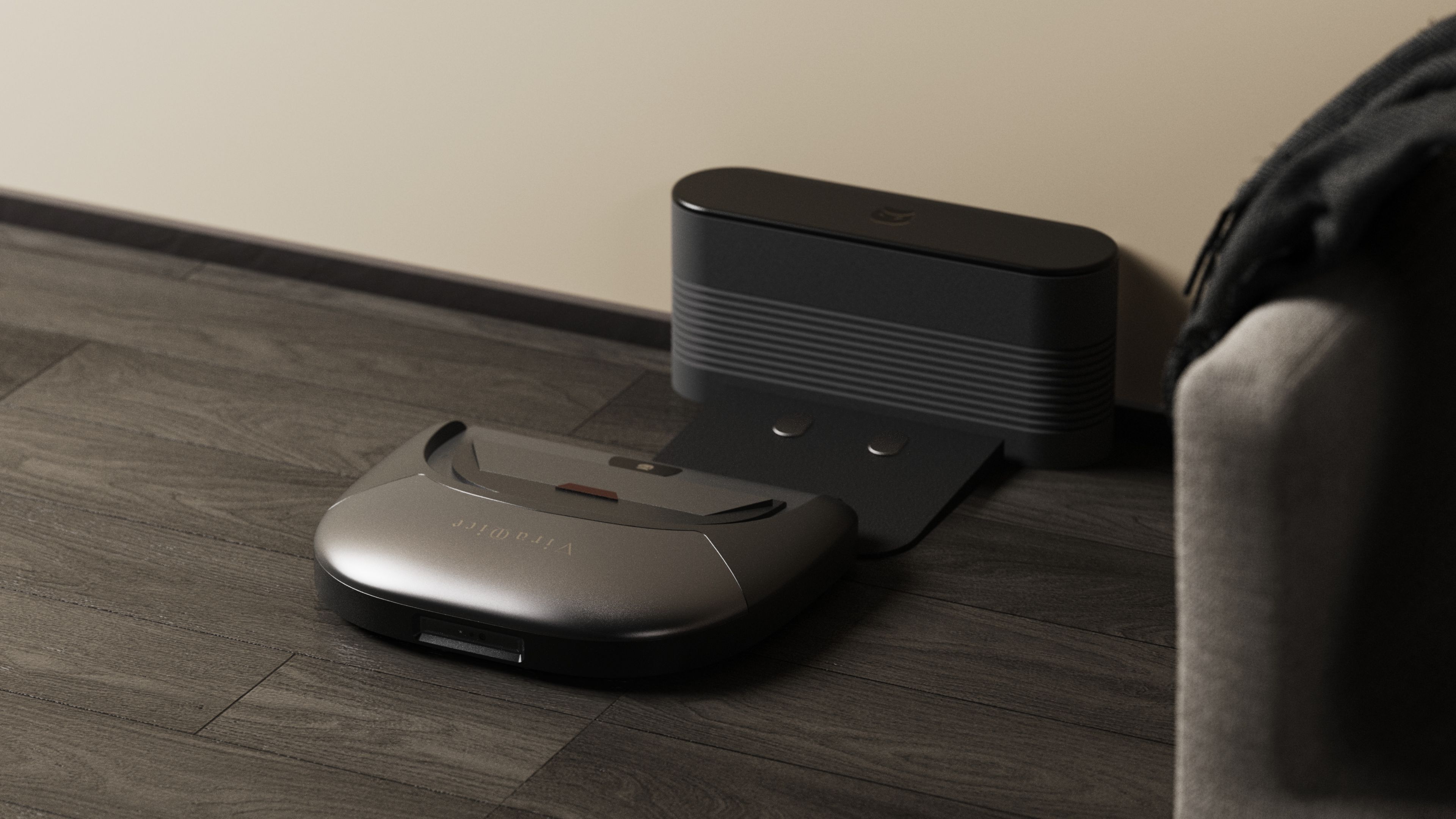 Mother type cleaning robot, intelligent home appliances, cleaning robot,，