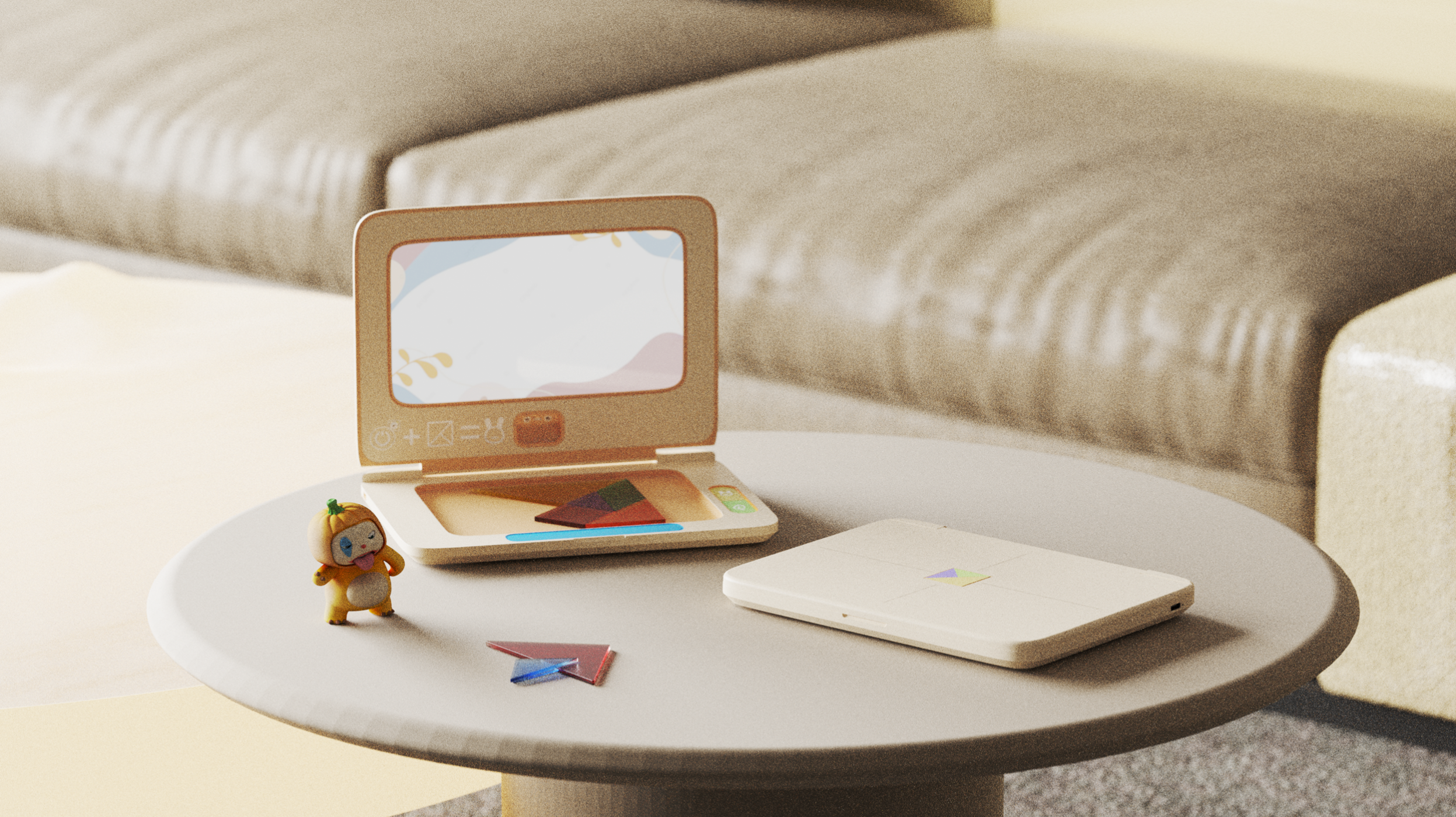 Imaginative expression，educational education，