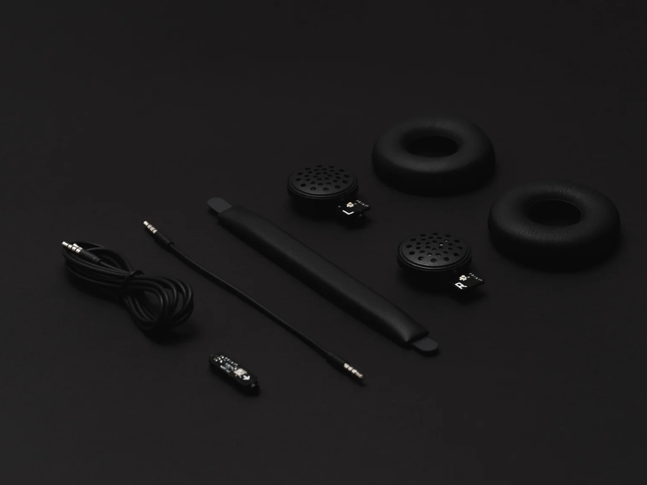 headset，Digital，3D printing winding headphones，electronic product，