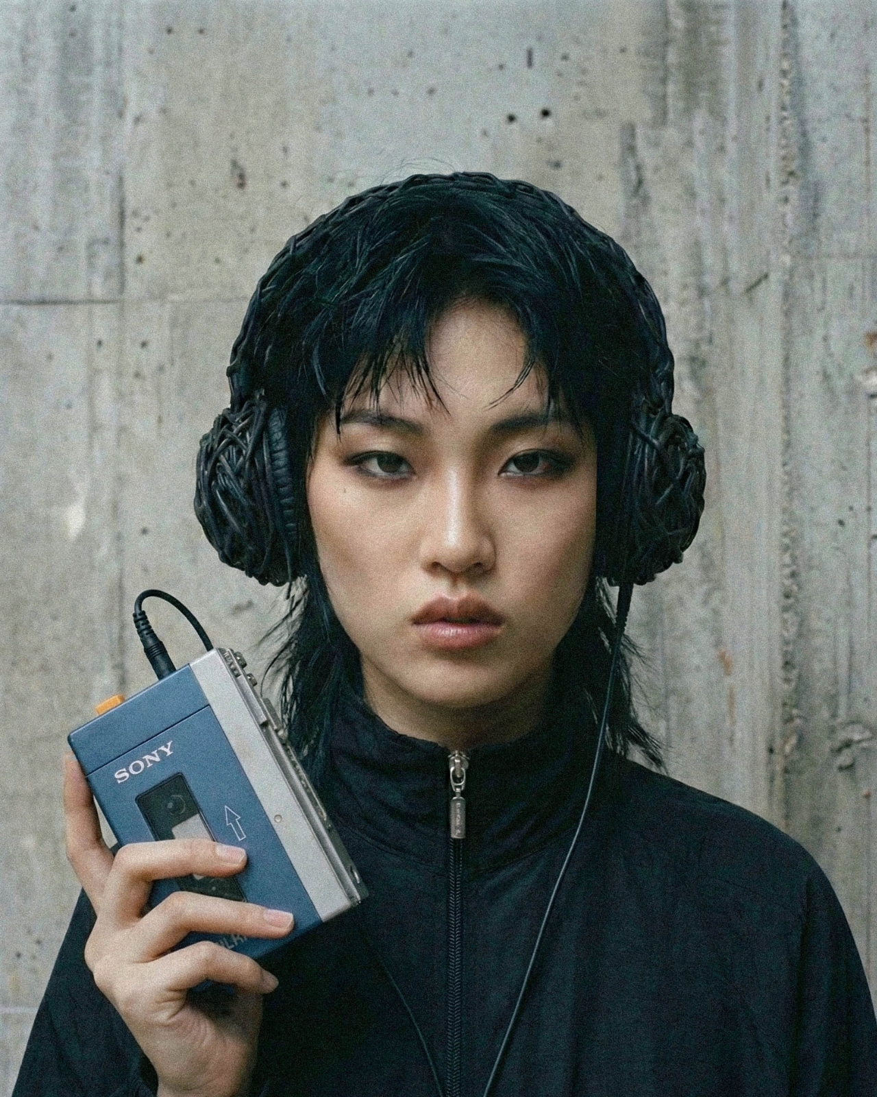 headset，Digital，3D printing winding headphones，electronic product，