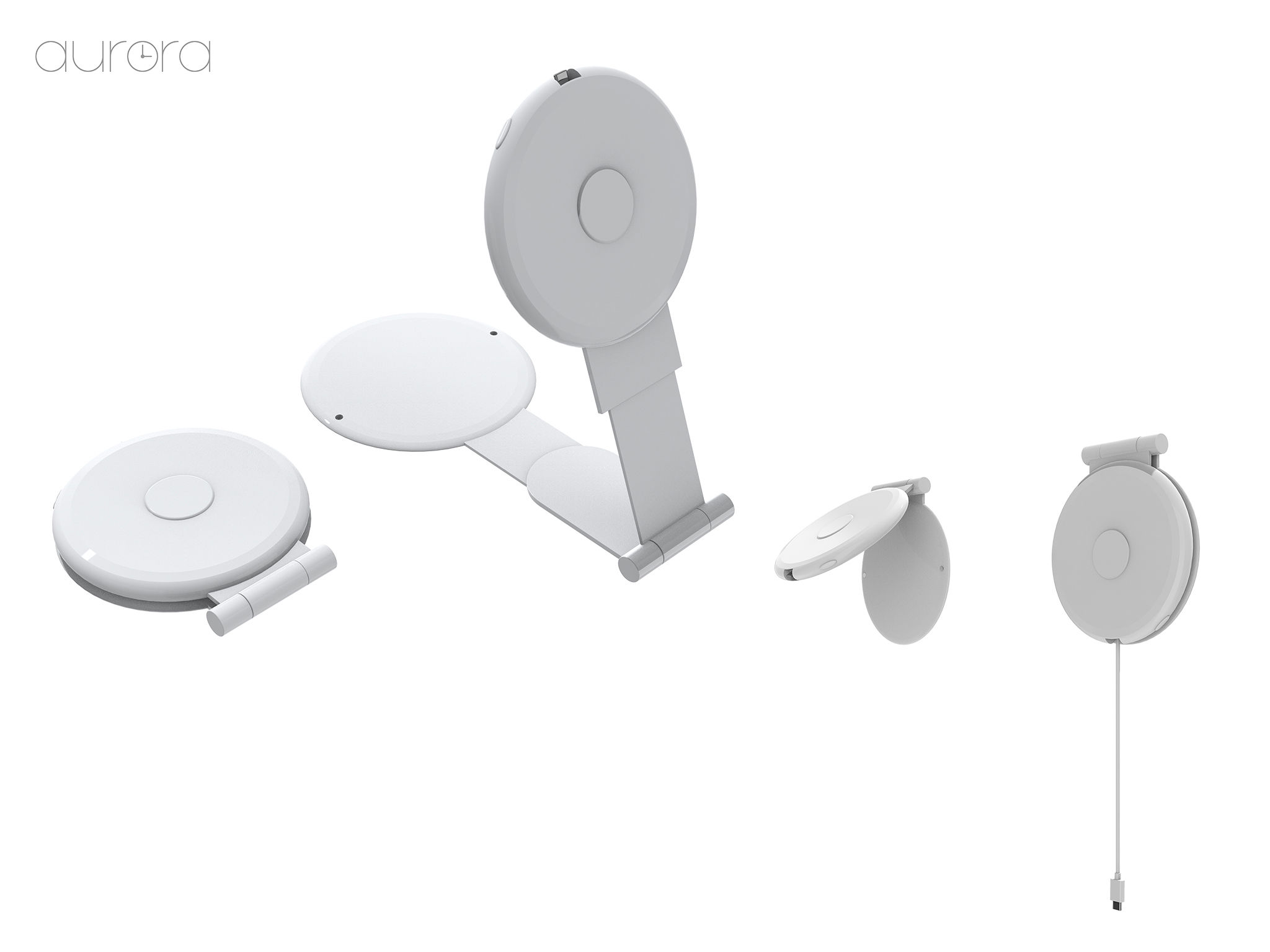 Clock，intelligence，product design，2018if Award，