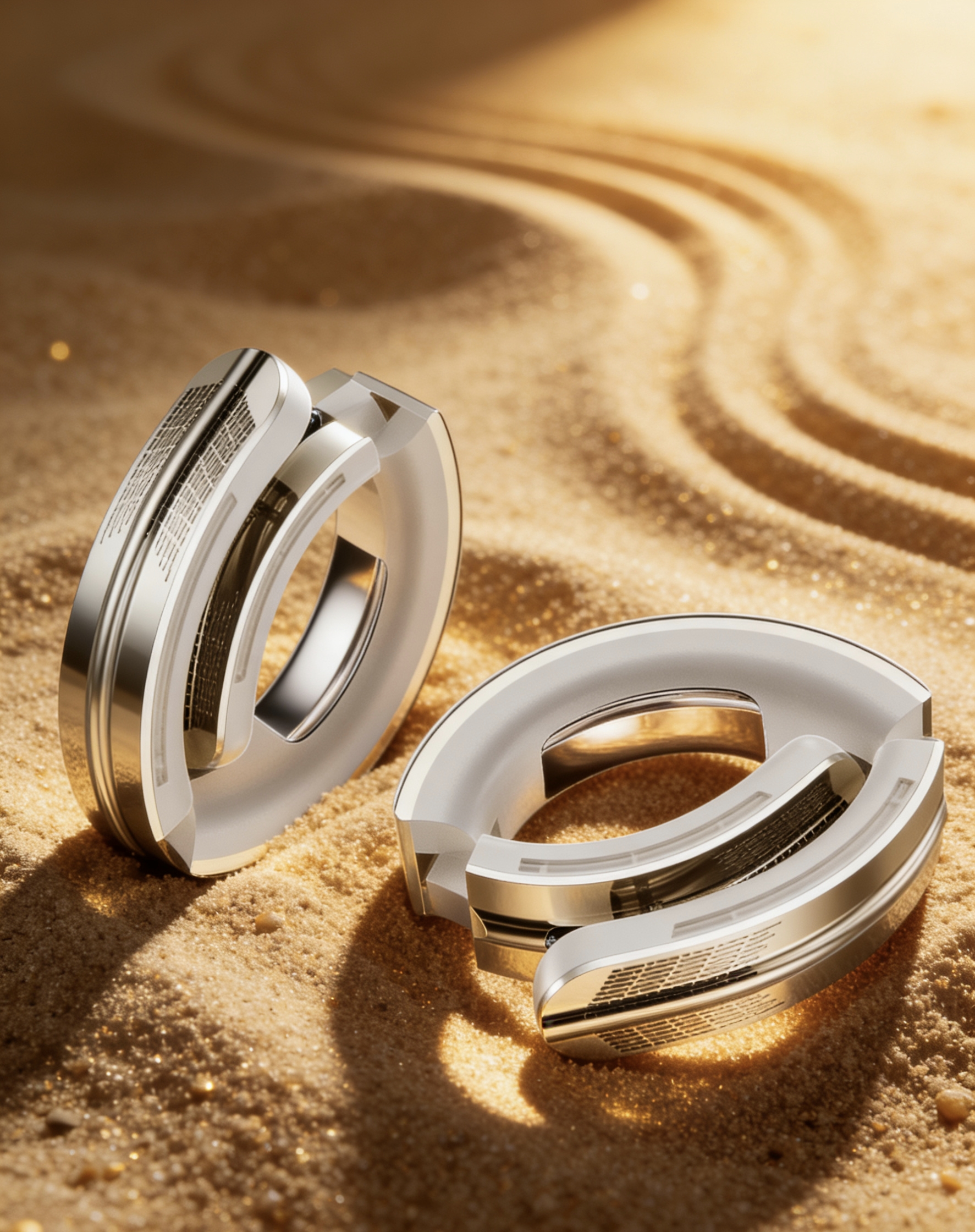 Hanging neck fan，cool and refreshing，Summer，Metal，Free your hands，