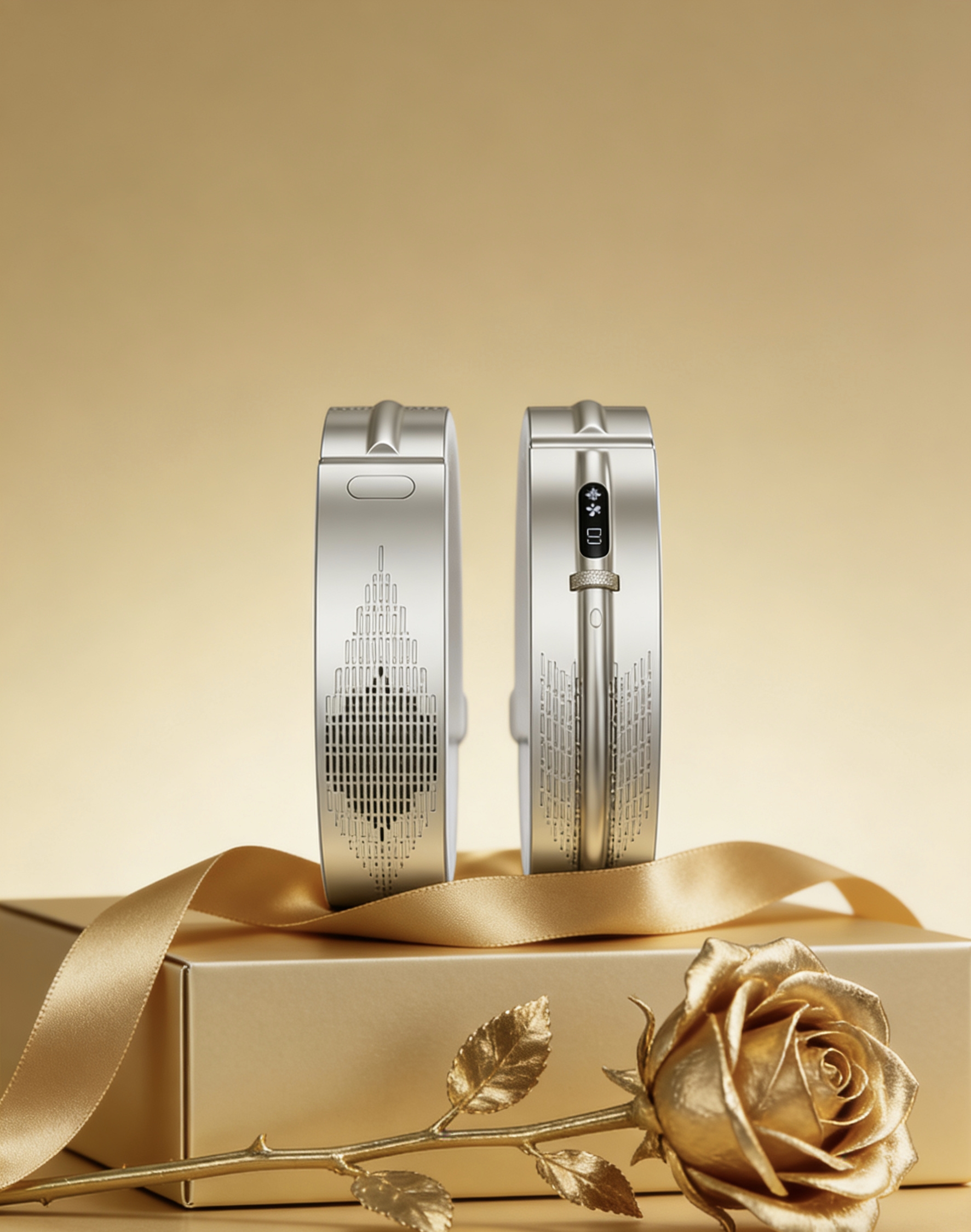 Hanging neck fan，cool and refreshing，Summer，Metal，Free your hands，