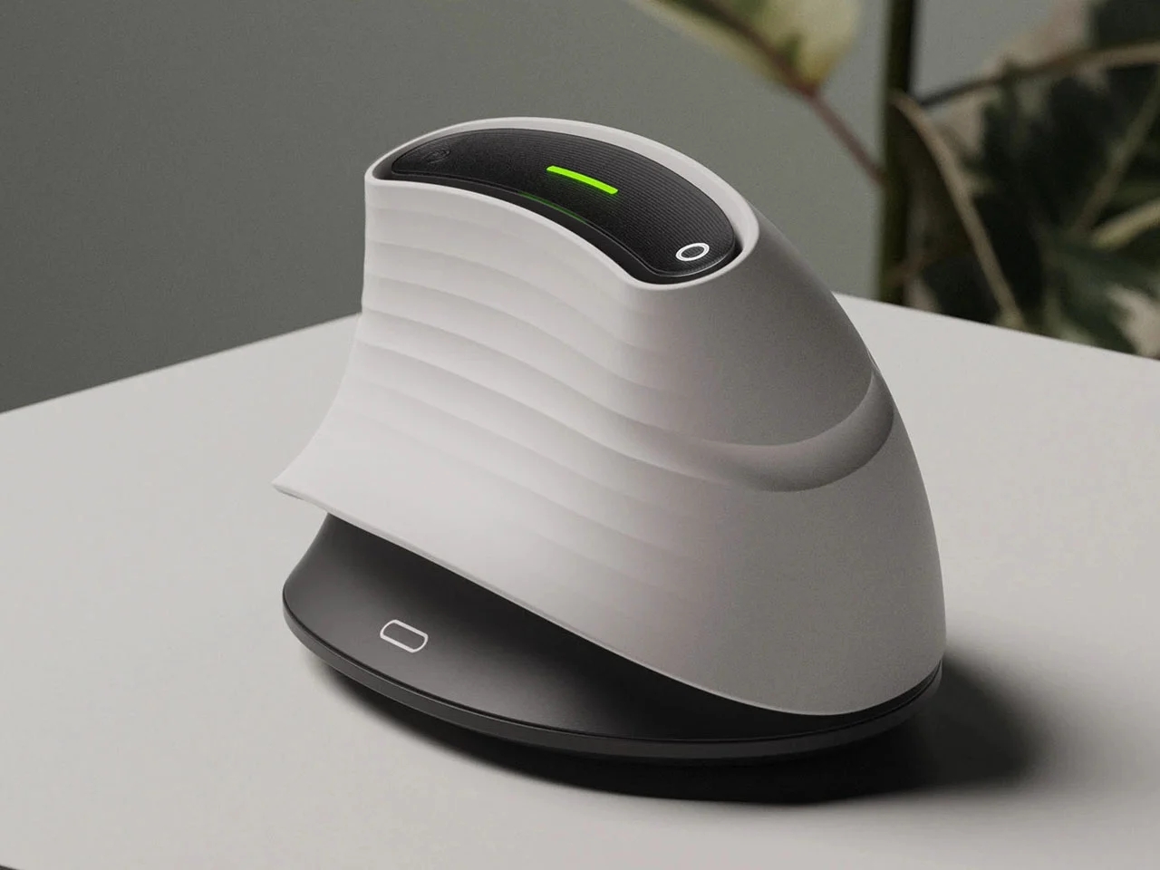 Oloid，Ergonomic vertical mouse，electronic product，Digital，