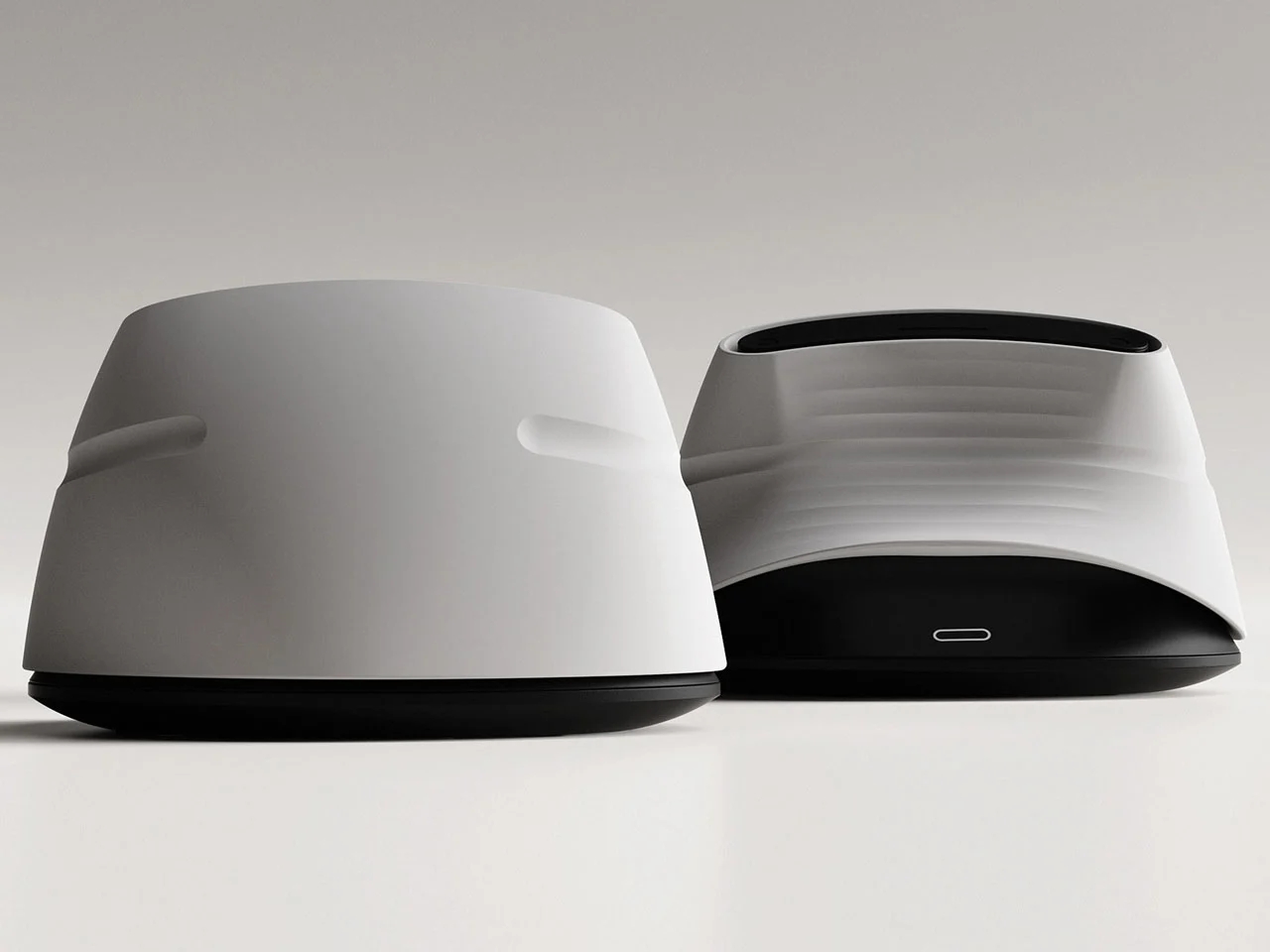 Oloid，Ergonomic vertical mouse，electronic product，Digital，