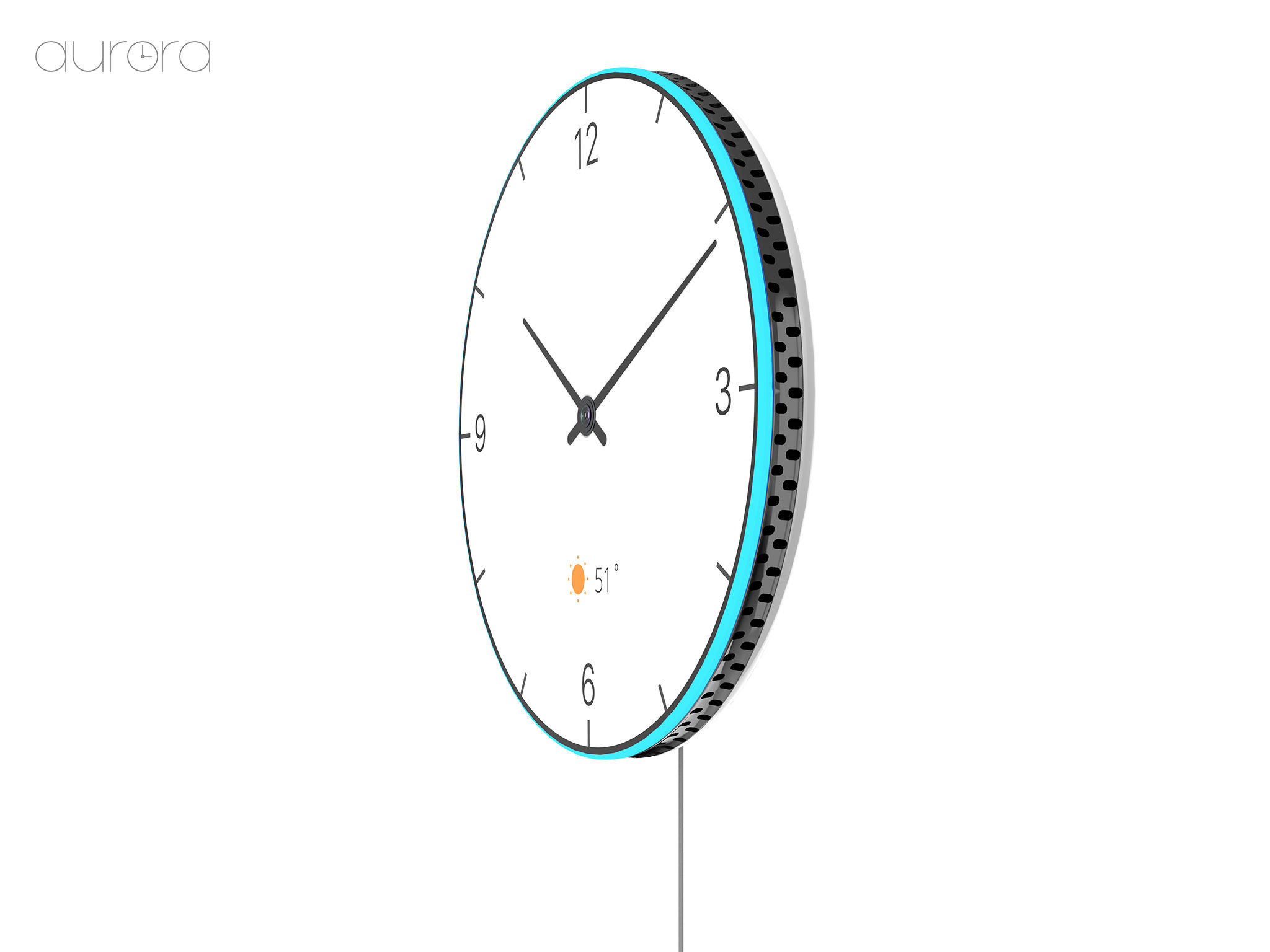 Clock，intelligence，product design，2018if Award，