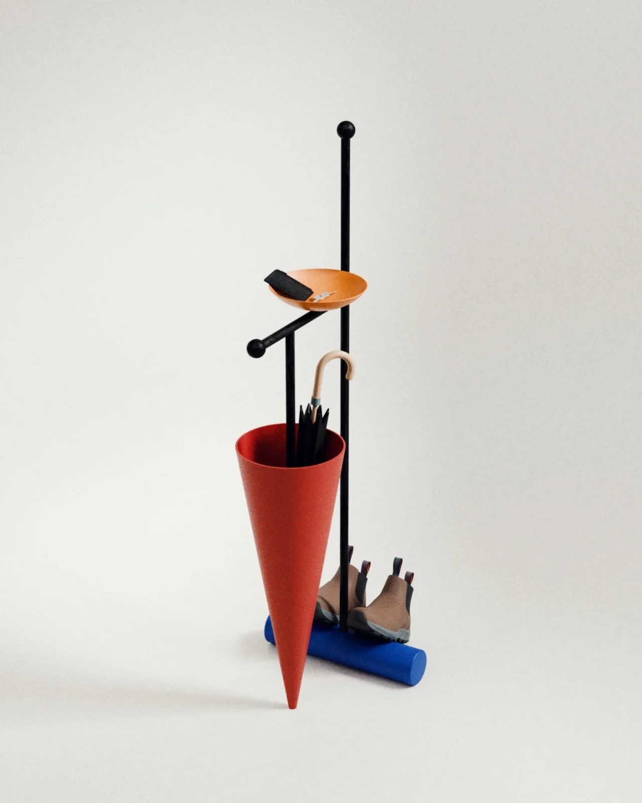 Notgrey，Umbrella frame，Housewear & Furnishings，originality，