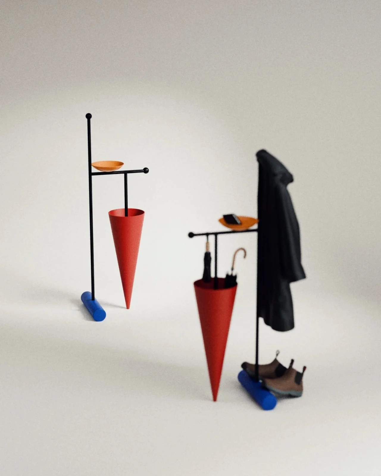 Notgrey，Umbrella frame，Housewear & Furnishings，originality，