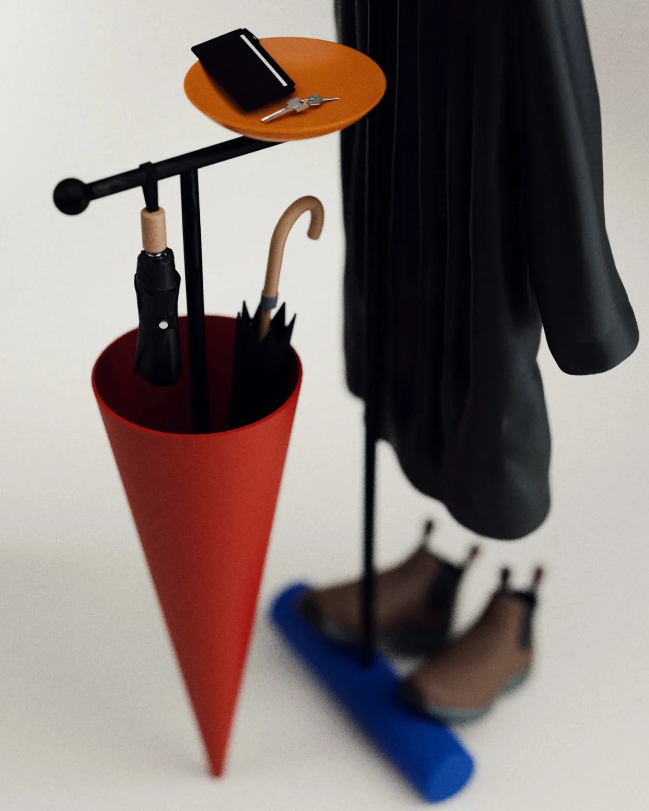 Notgrey，Umbrella frame，Housewear & Furnishings，originality，