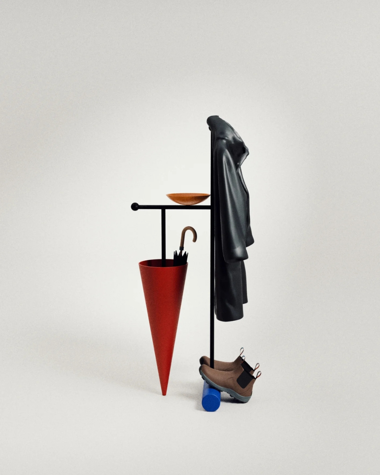 Notgrey，Umbrella frame，Housewear & Furnishings，originality，