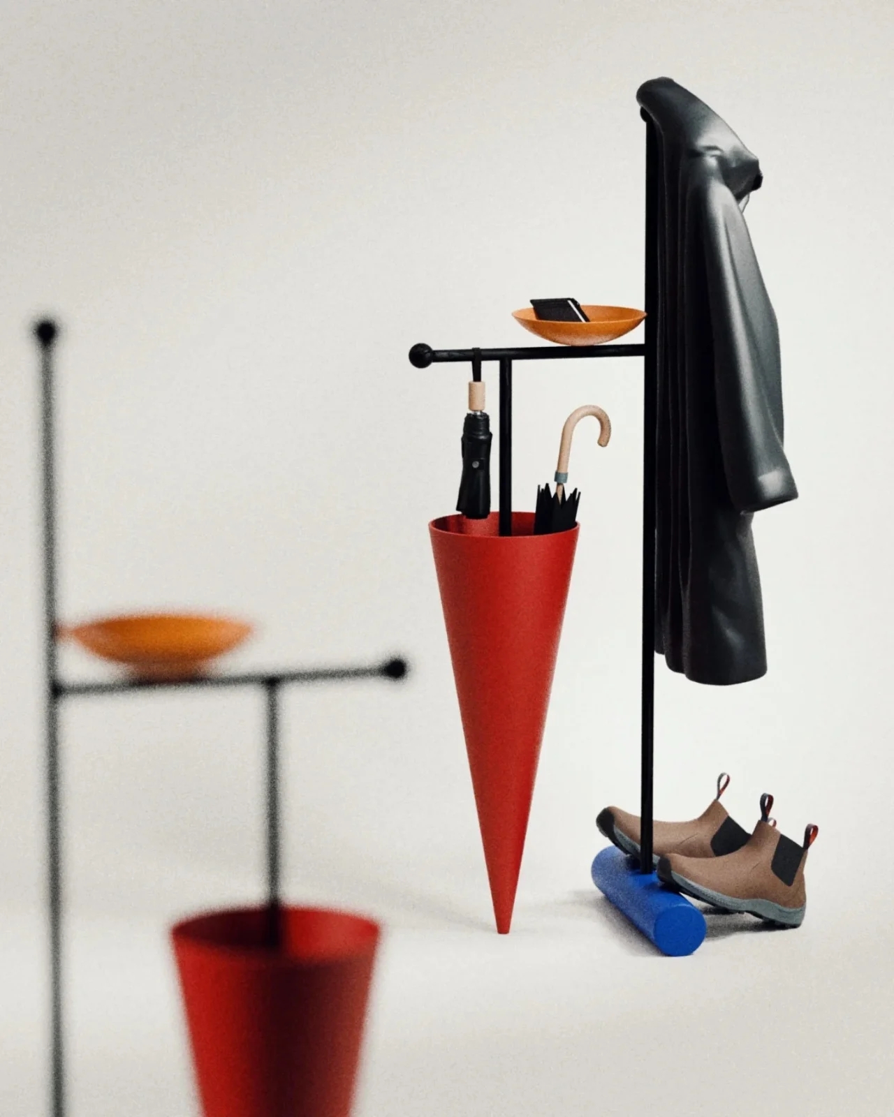 Notgrey，Umbrella frame，Housewear & Furnishings，originality，