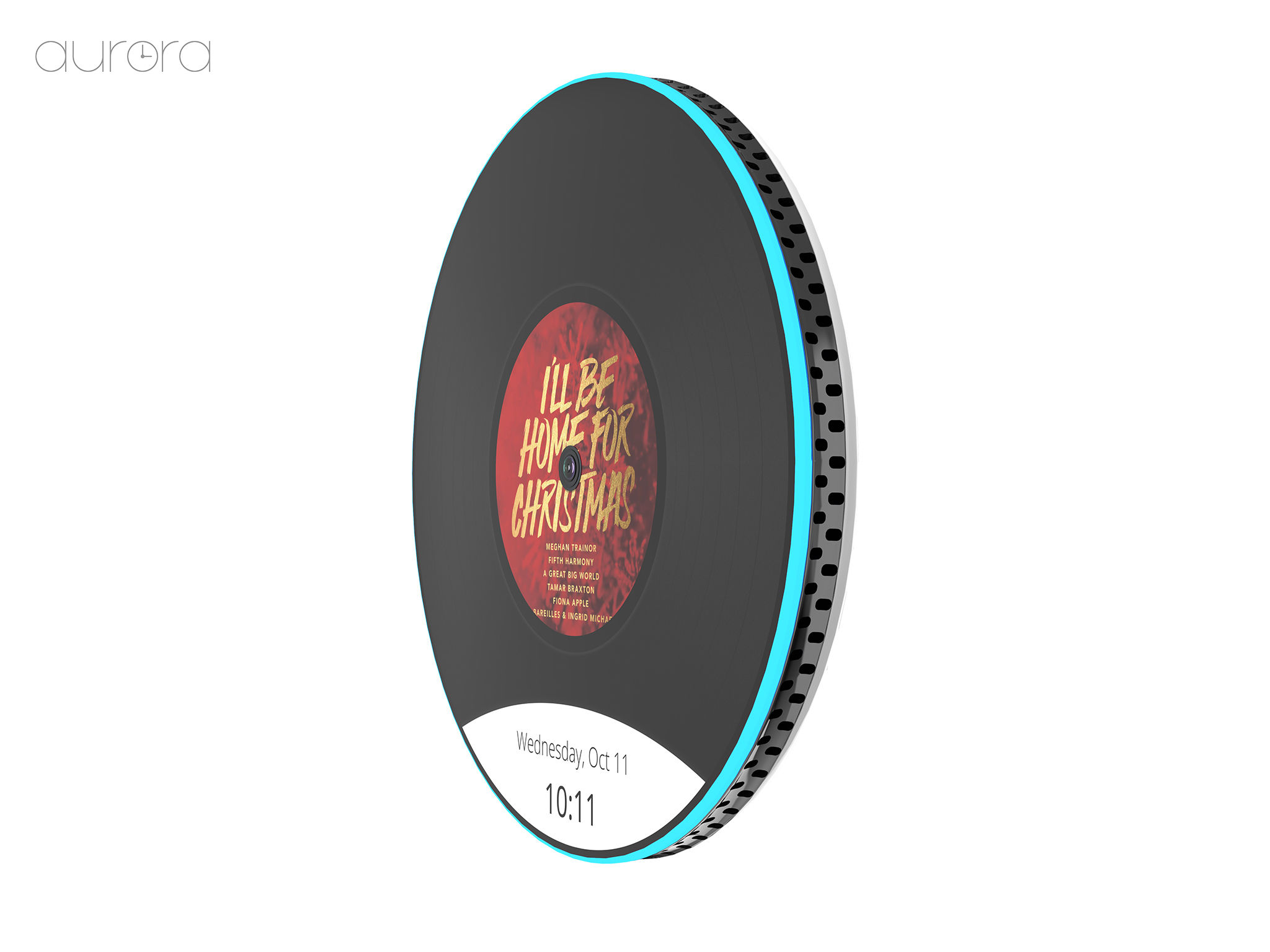 Clock，intelligence，product design，2018if Award，