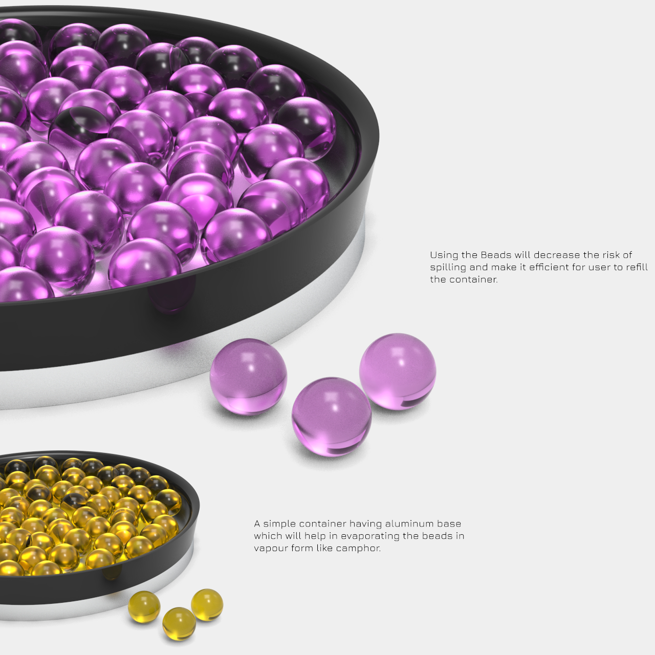 Magnetic Levitation Aromatherapy Diffuser，Aromatherapy machine，conceptual design，AER OMA，Magnetic Levitation Aromatherapy Diffuser，Aromatherapy machine，conceptual design，